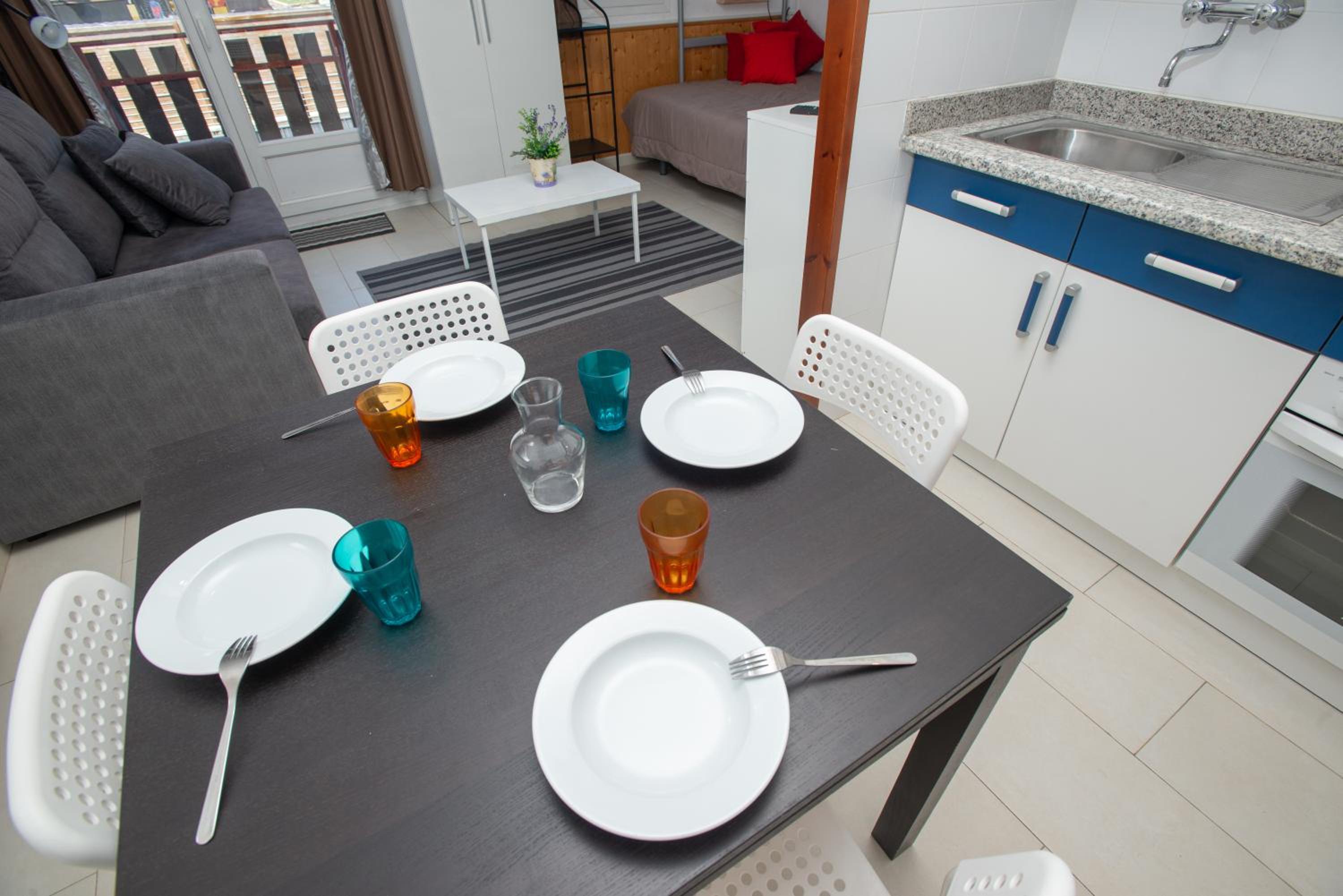 Apartamentos Pie de Pistas MIKKA