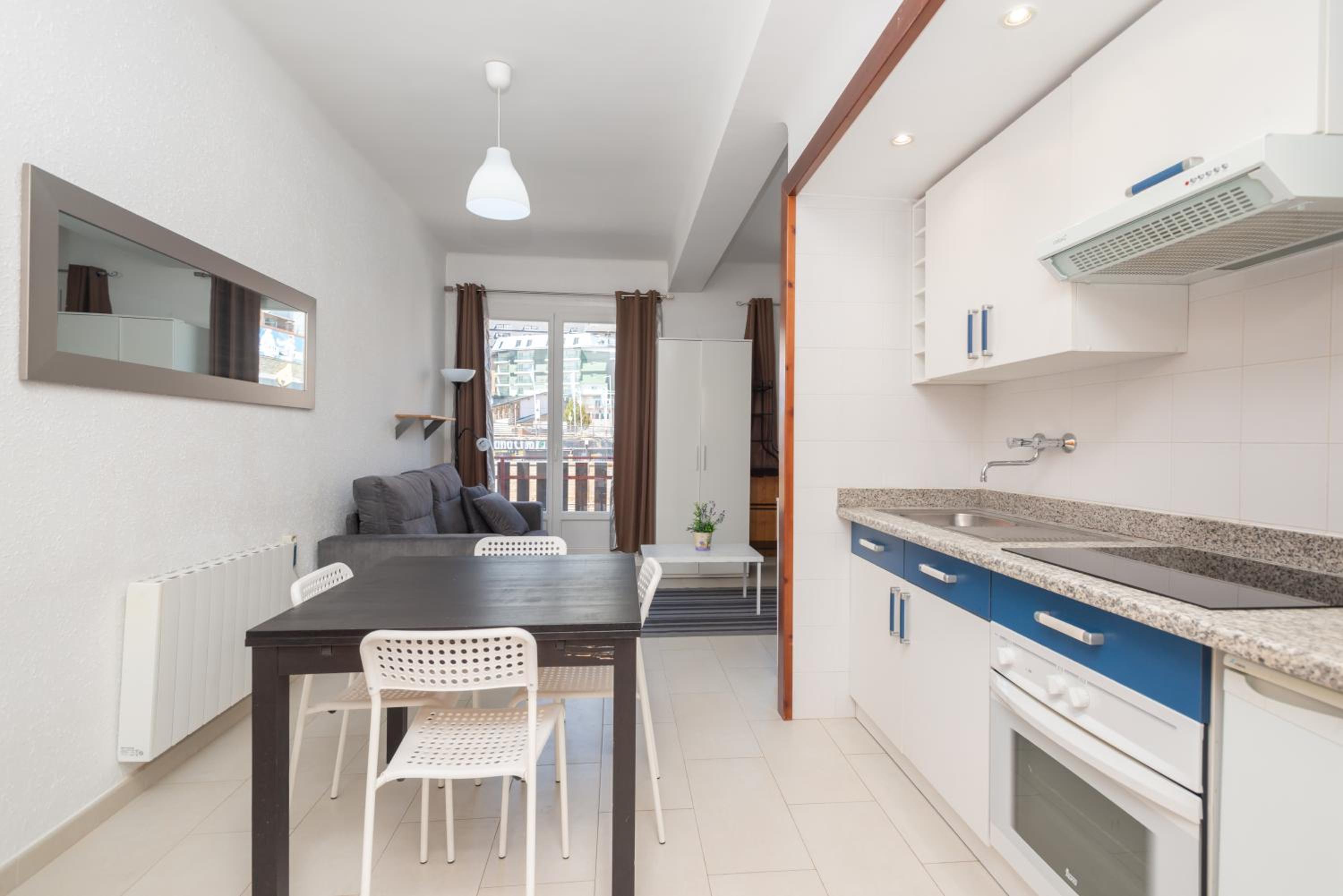 Apartamentos Pie de Pistas MIKKA