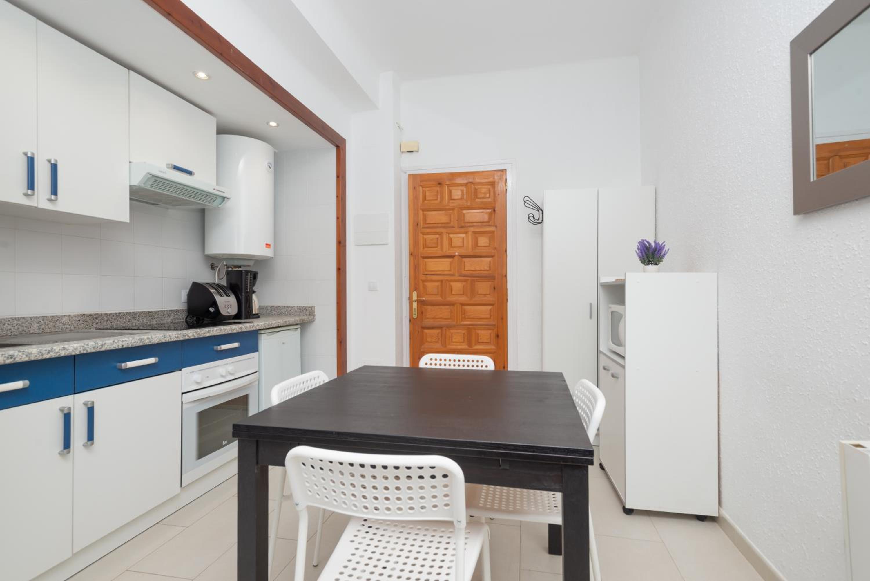 Apartamentos Pie de Pistas MIKKA