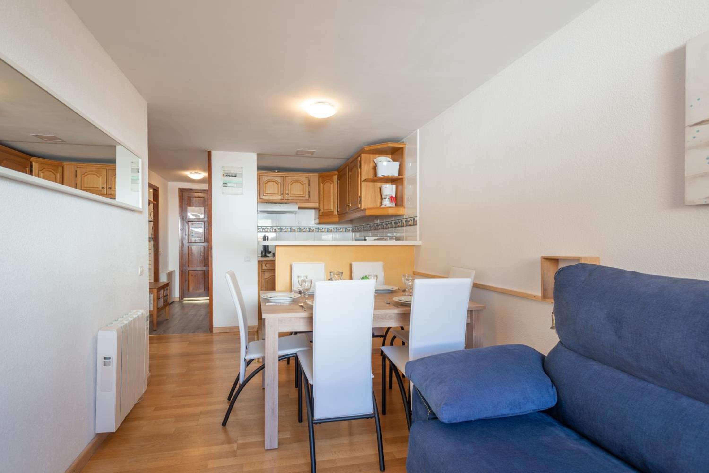 Apartamentos Pie de Pistas MIKKA