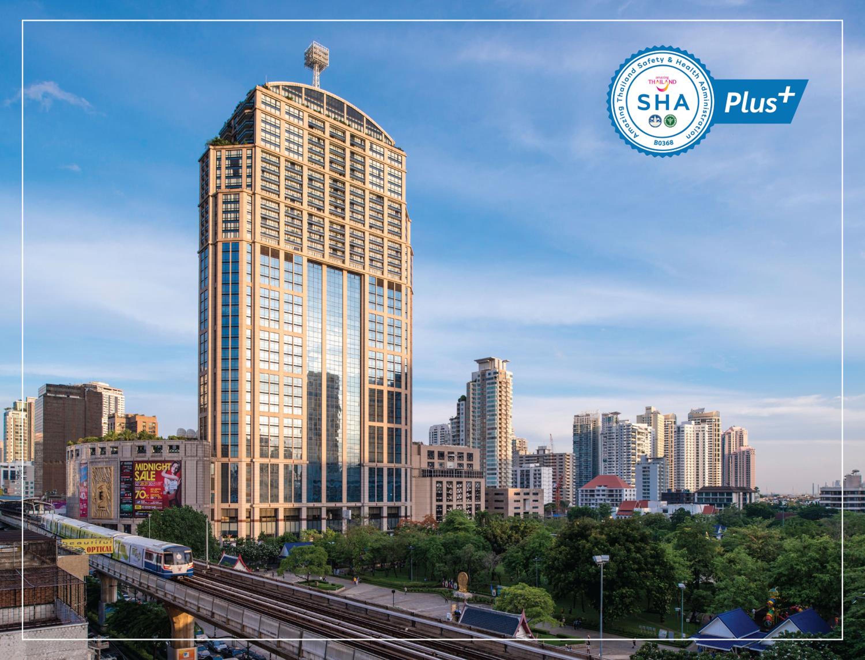 Hotel Emporium Suites by Chatrium - Image 1