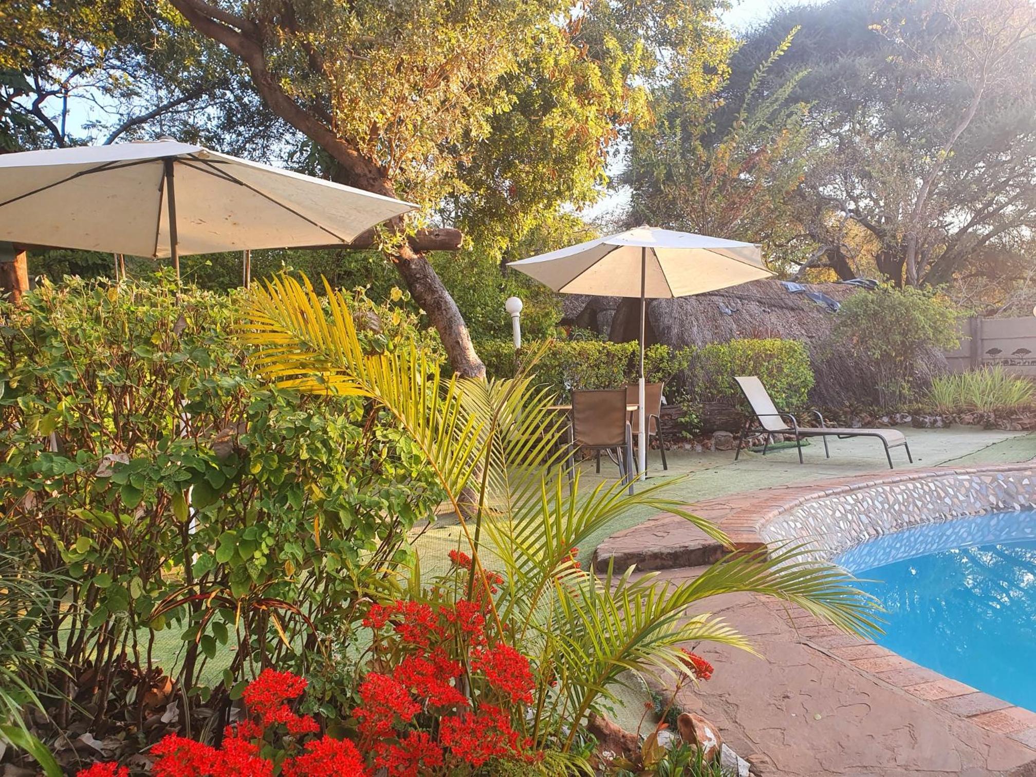 Victoria Falls Backpackers Lodge