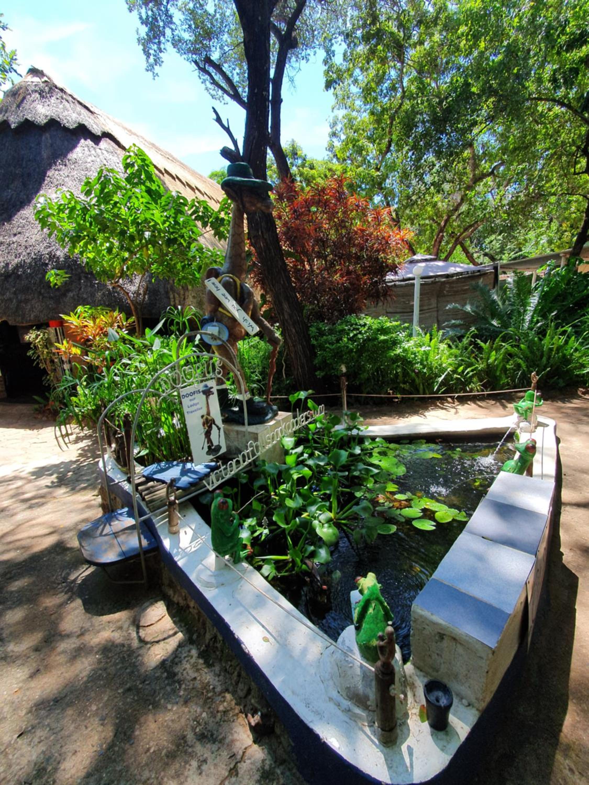 Victoria Falls Backpackers Lodge