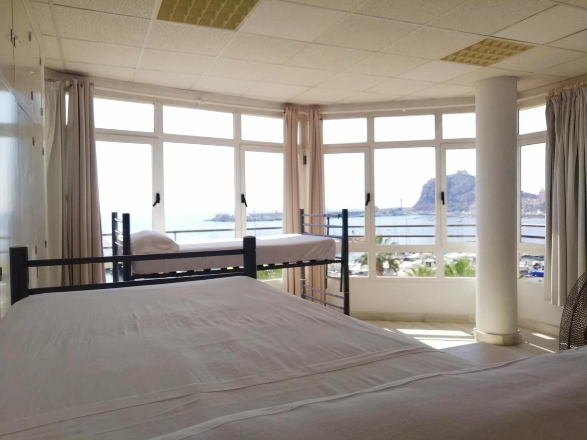 Albergue Club Náutico de Águilas view 5