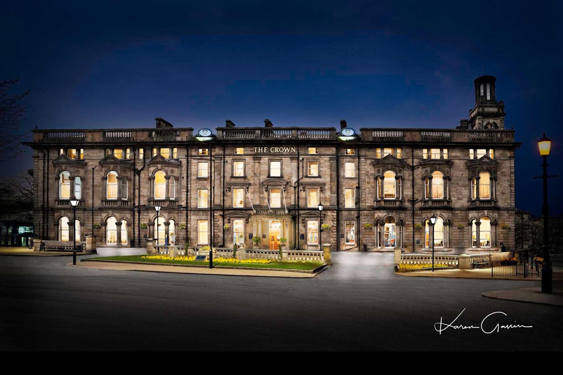 Harrogate Vacations - The Crown Hotel - Property Image 1