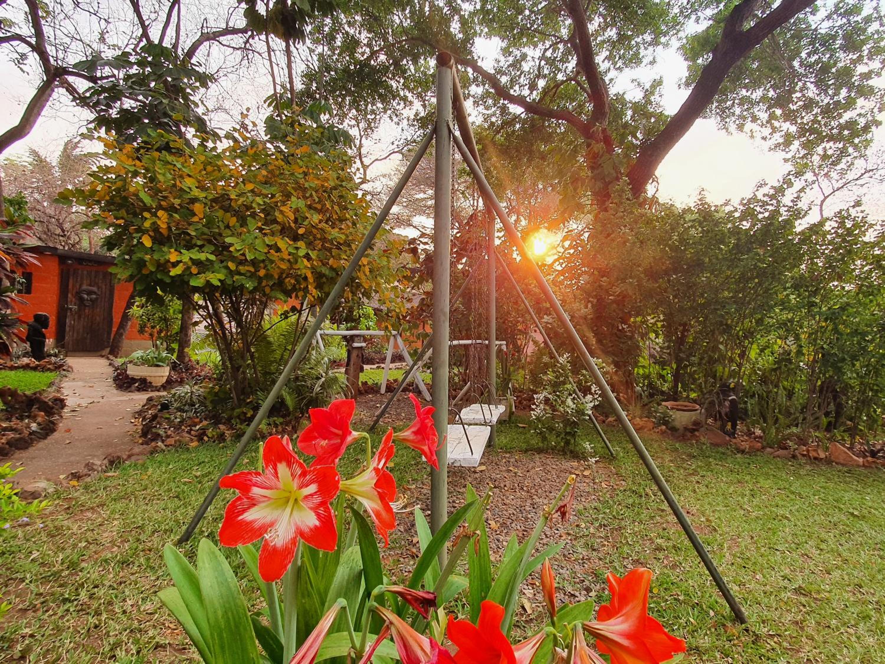 Victoria Falls Backpackers Lodge
