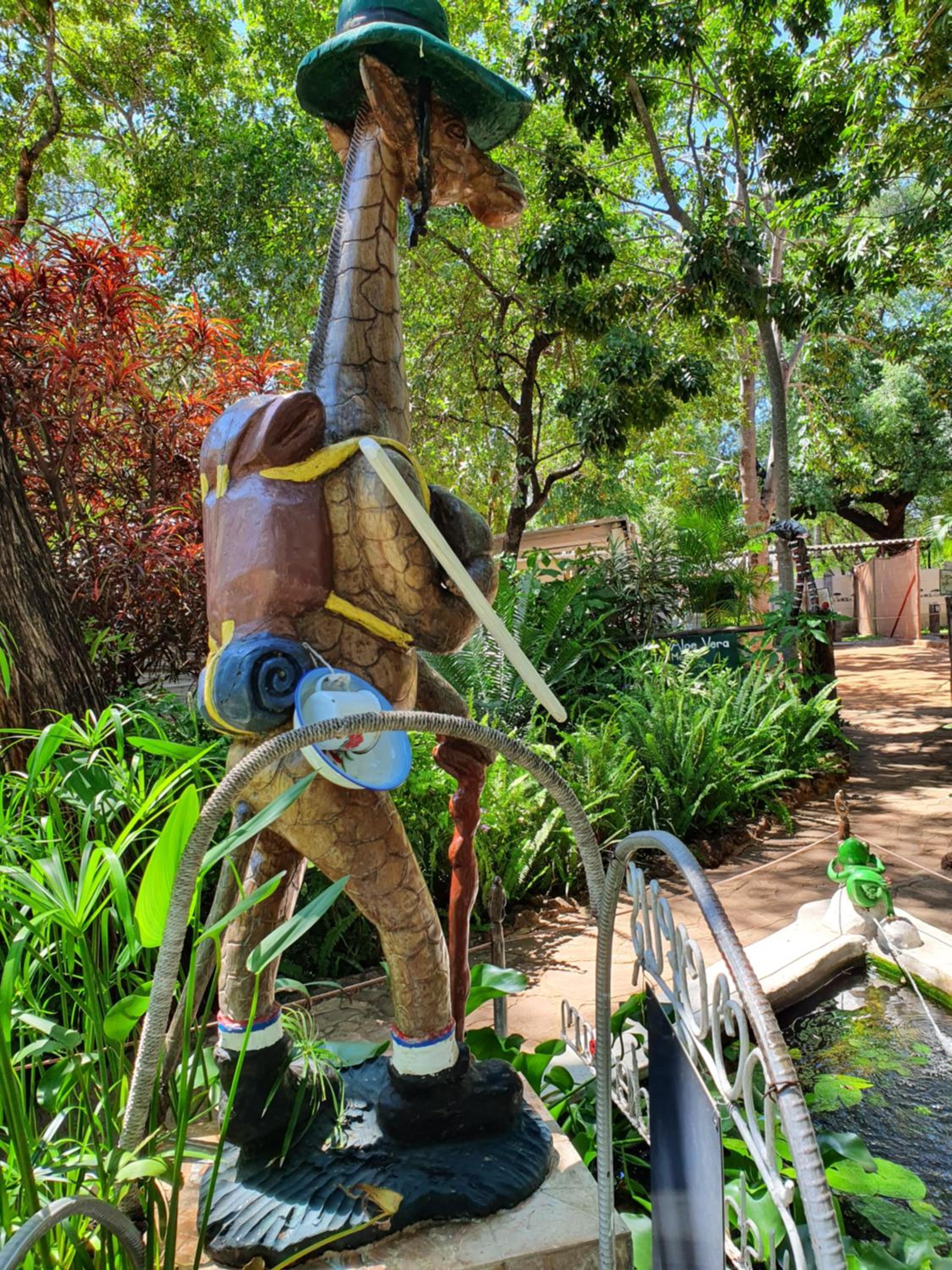 Victoria Falls Backpackers Lodge
