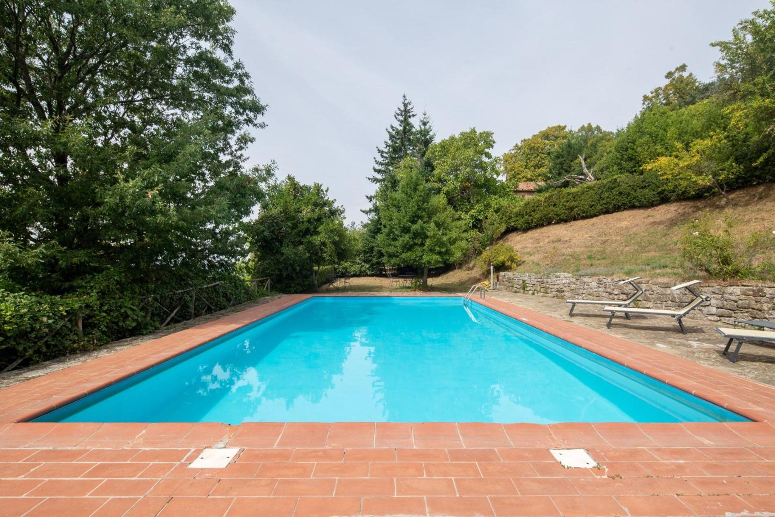 Villa Bagnolo by VacaVilla view 5