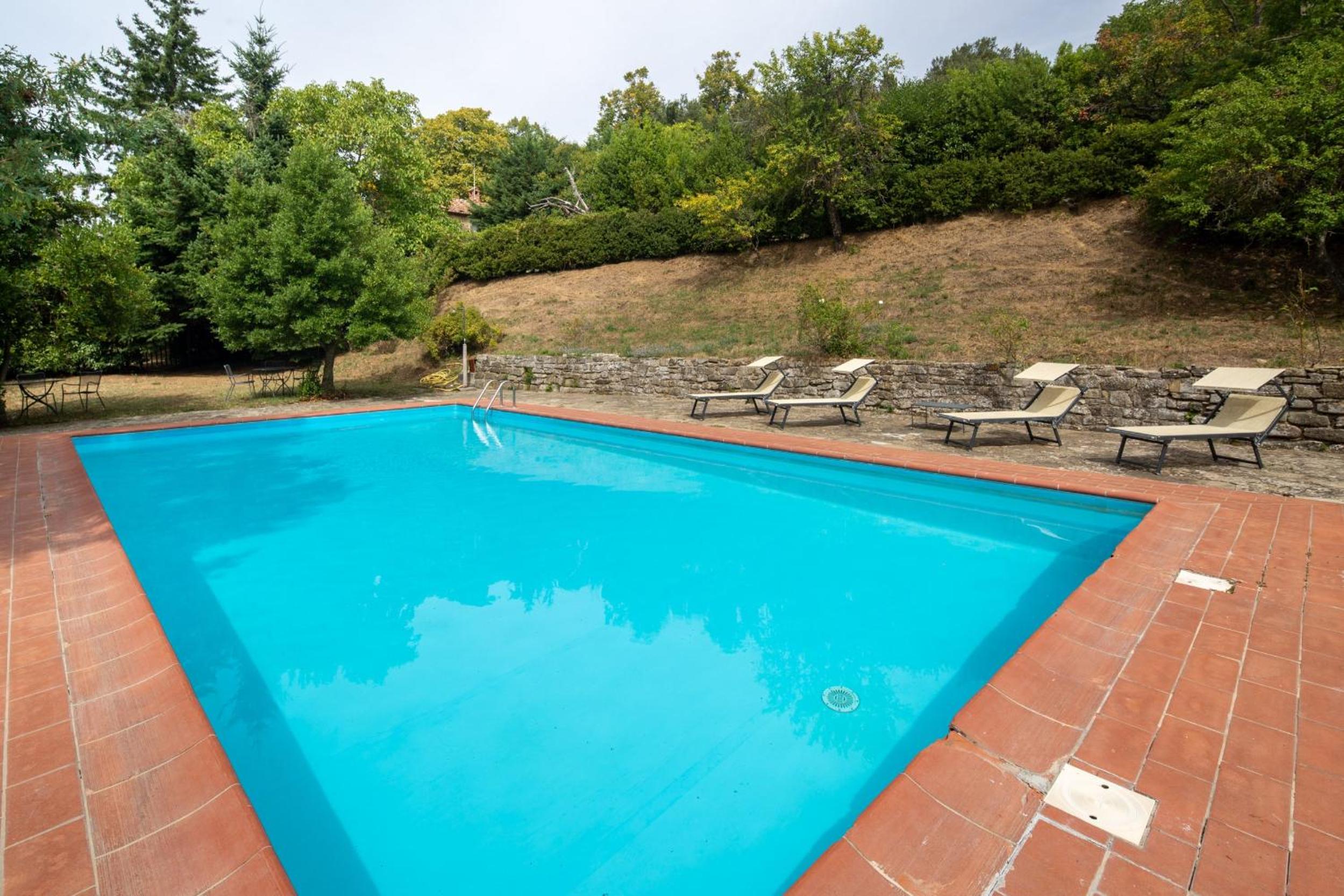 Villa Bagnolo by VacaVilla view 4