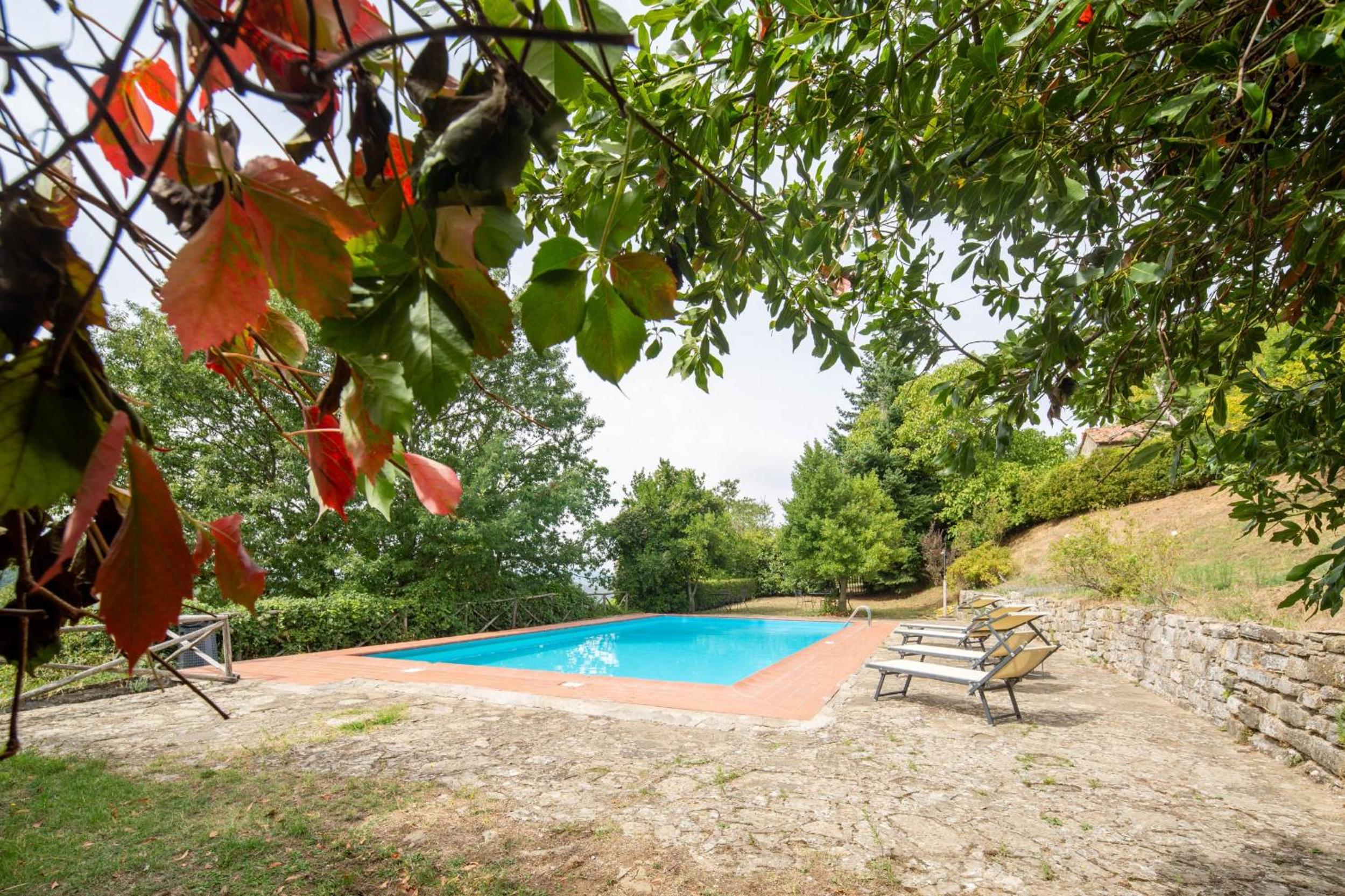 Villa Bagnolo by VacaVilla view 2