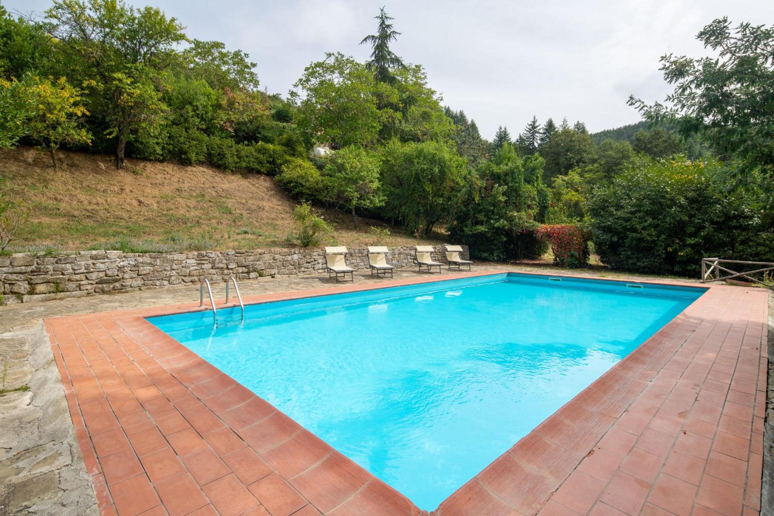 Villa Bagnolo by VacaVilla view 3