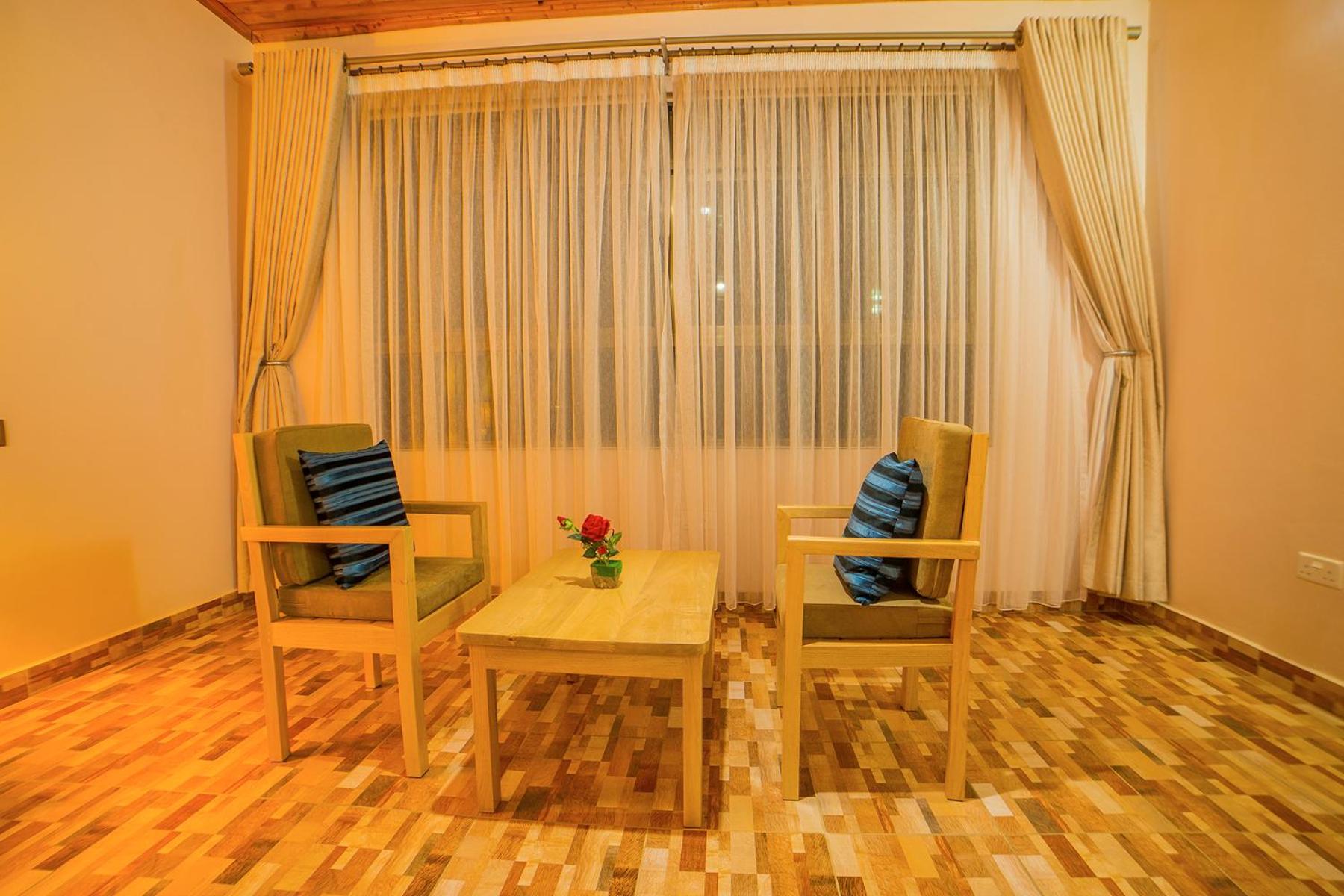 Victoria View Boutique Hotels Kigo view 4