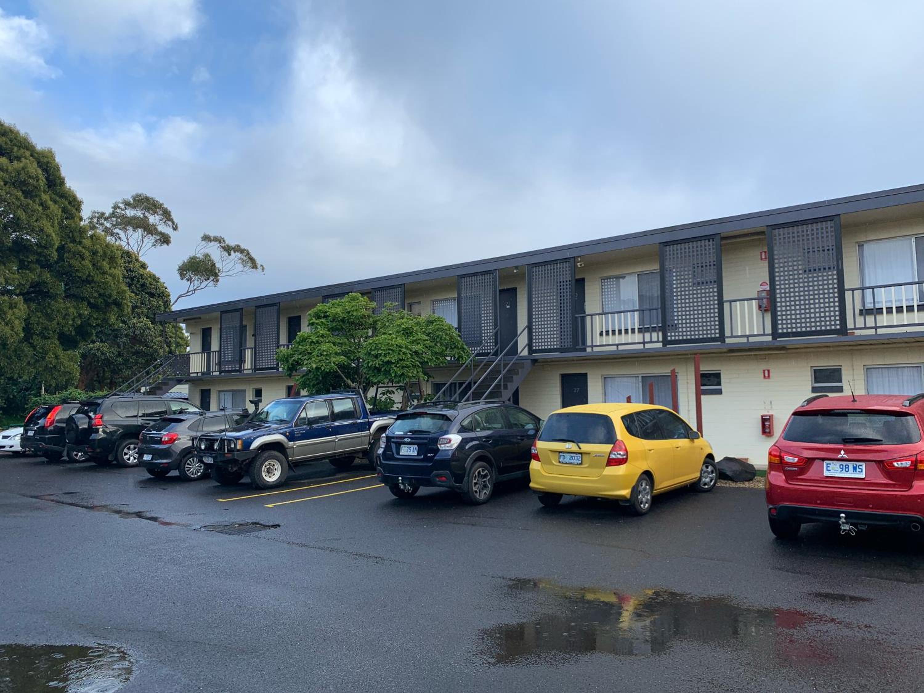 Best Western Burnie - Murchison Lodge