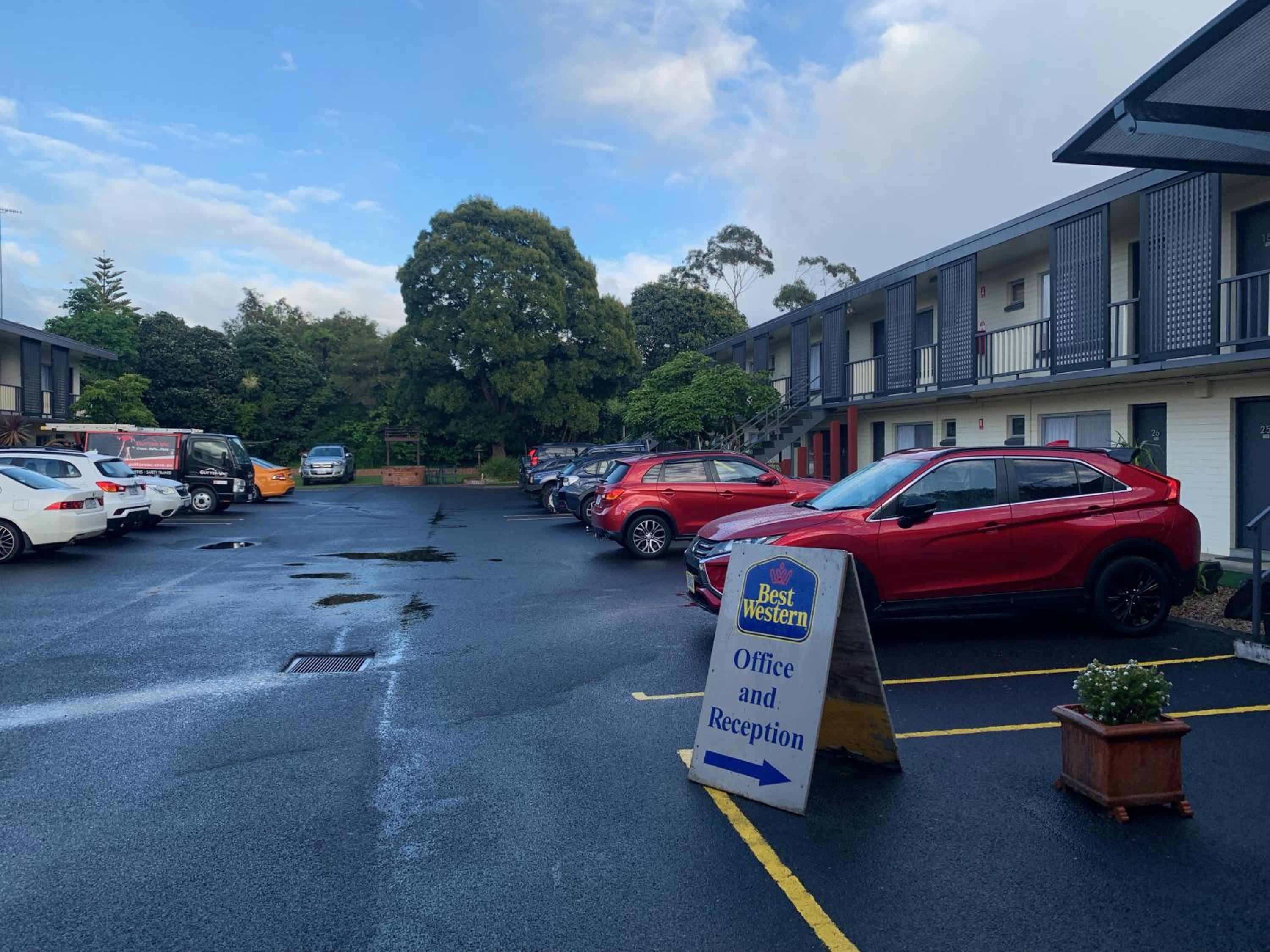 Best Western Burnie - Murchison Lodge