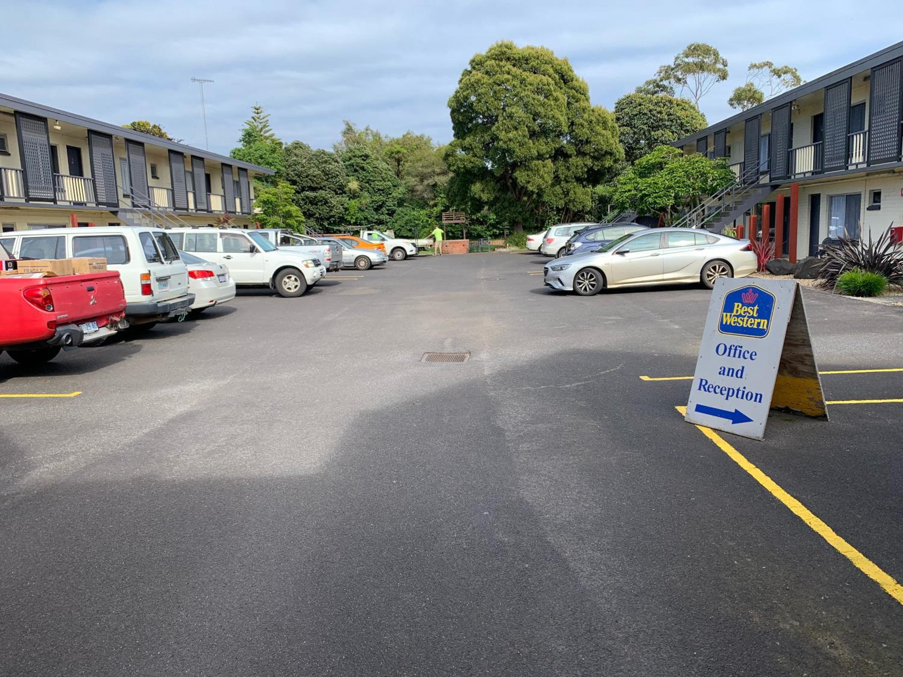 Best Western Burnie - Murchison Lodge