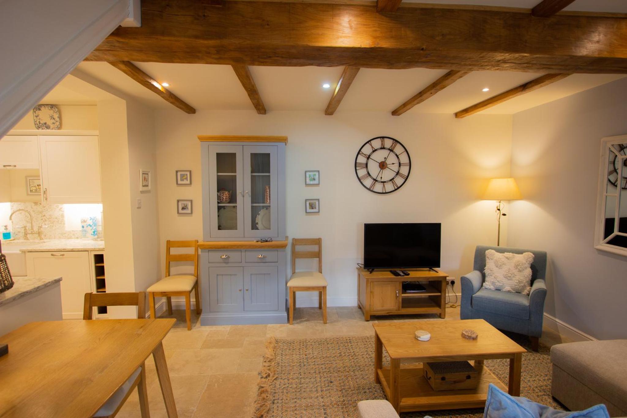 Buckthorn Cottage view 3