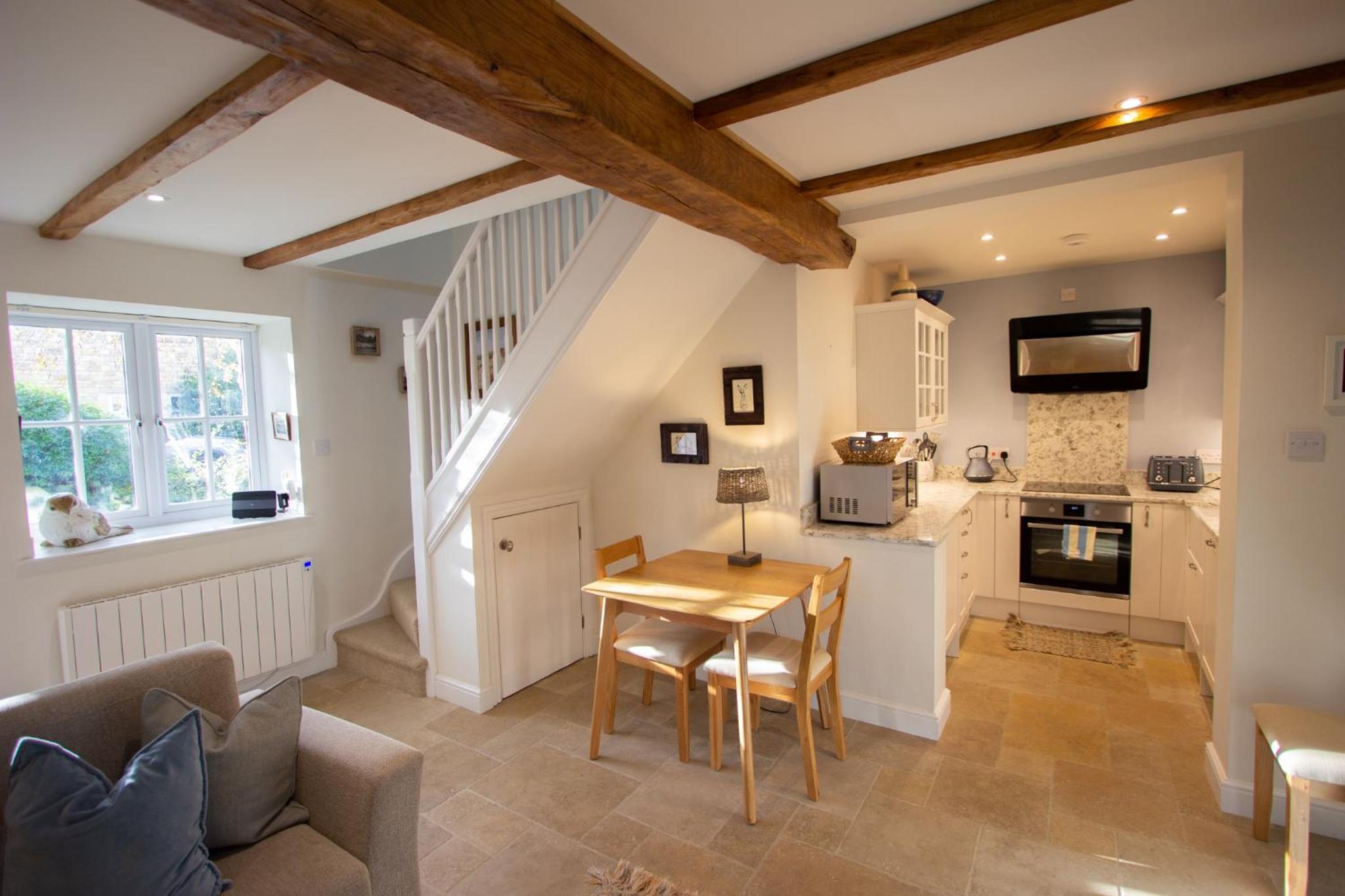 Buckthorn Cottage view 5