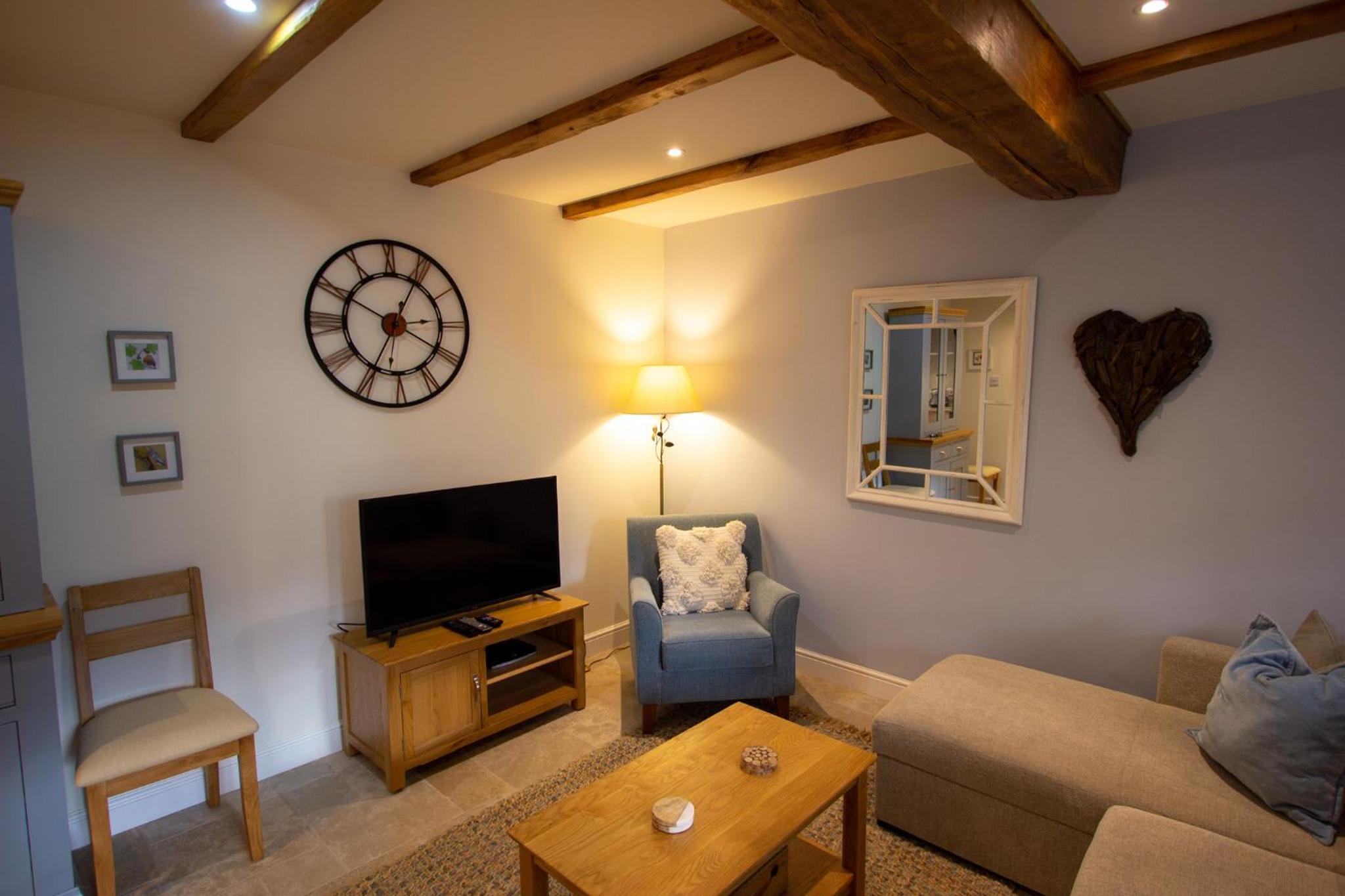 Buckthorn Cottage view 4