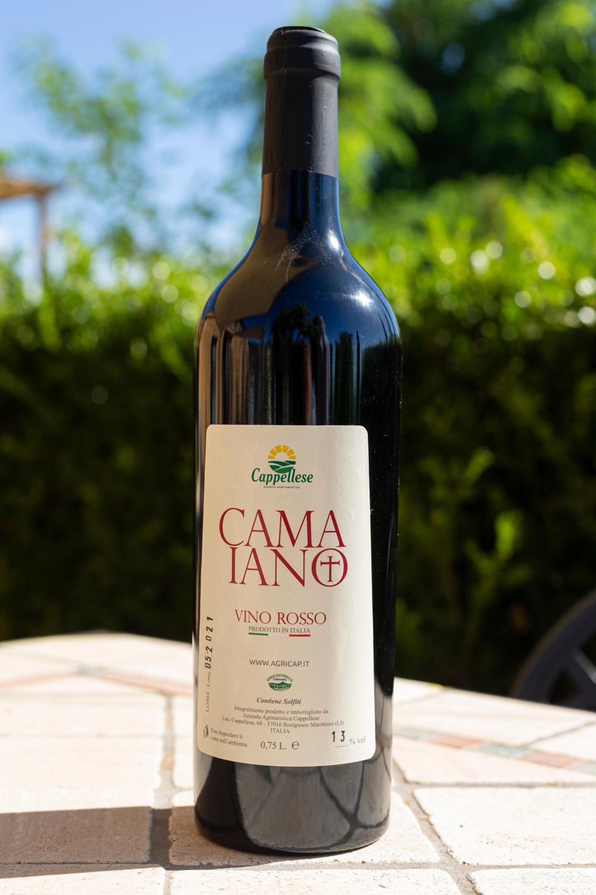 Agriturismo Cappellese