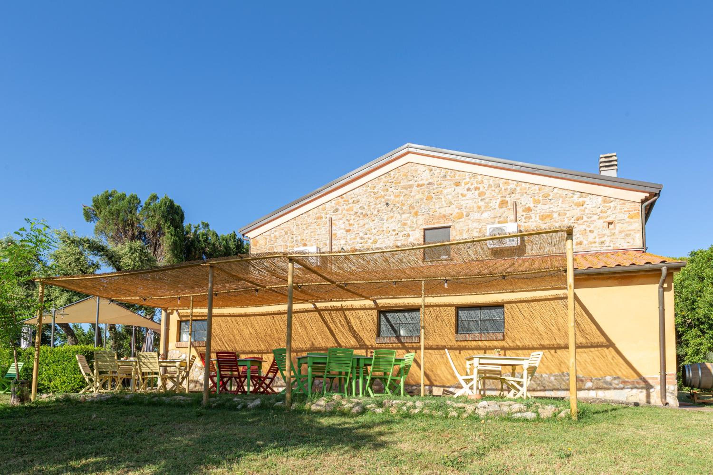 Agriturismo Cappellese