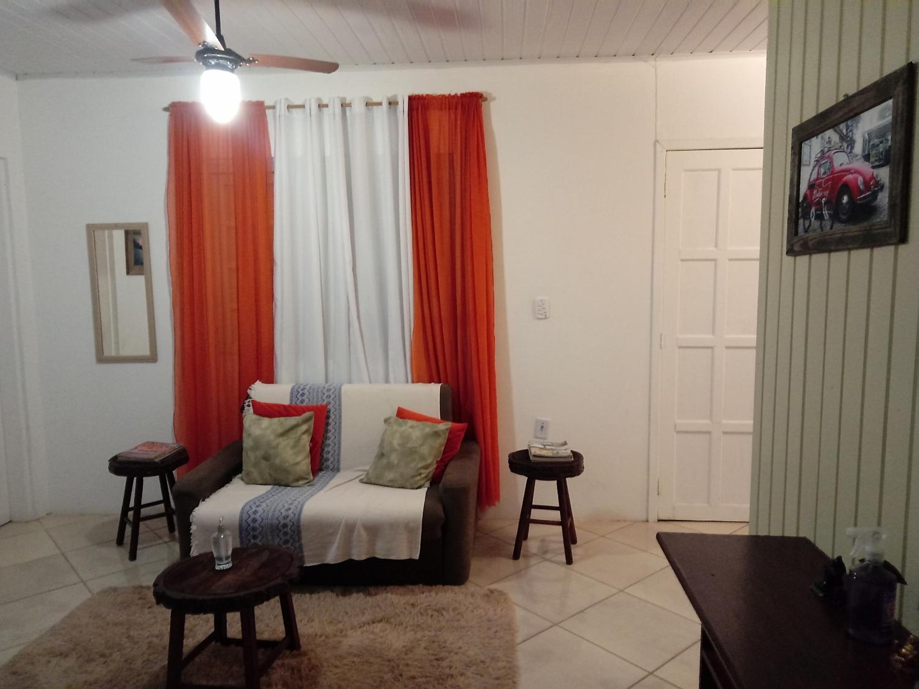 Casa com vista para o mar