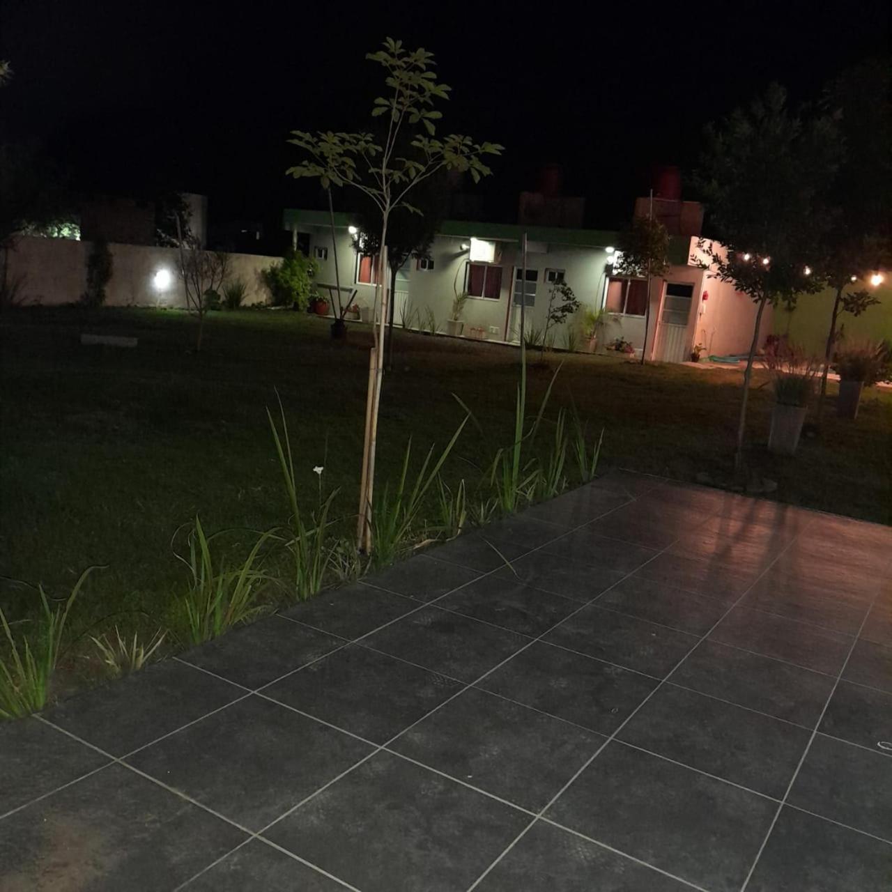 COMPLEJO Aires del Ñapindá