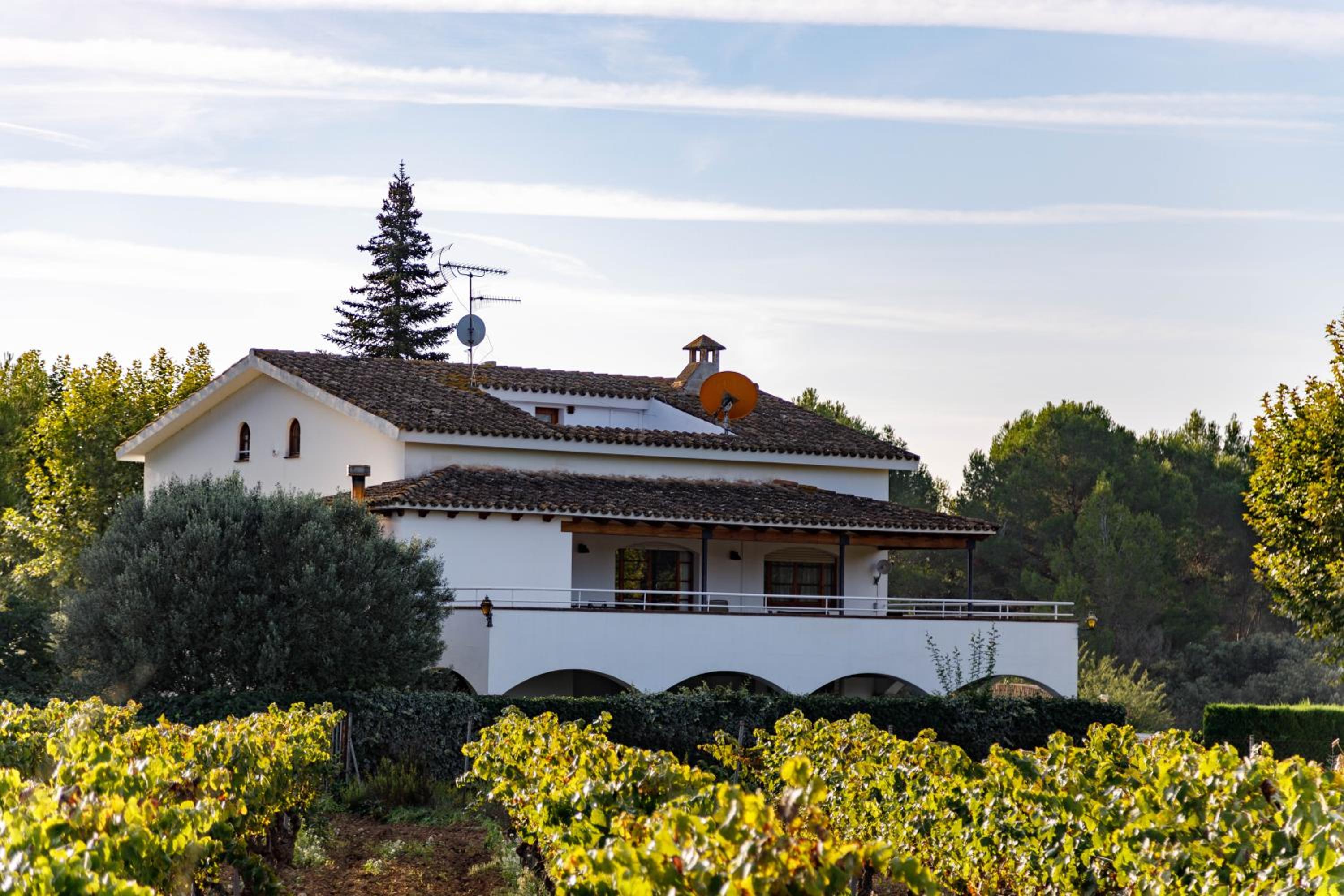 Casa Fontanals view 2