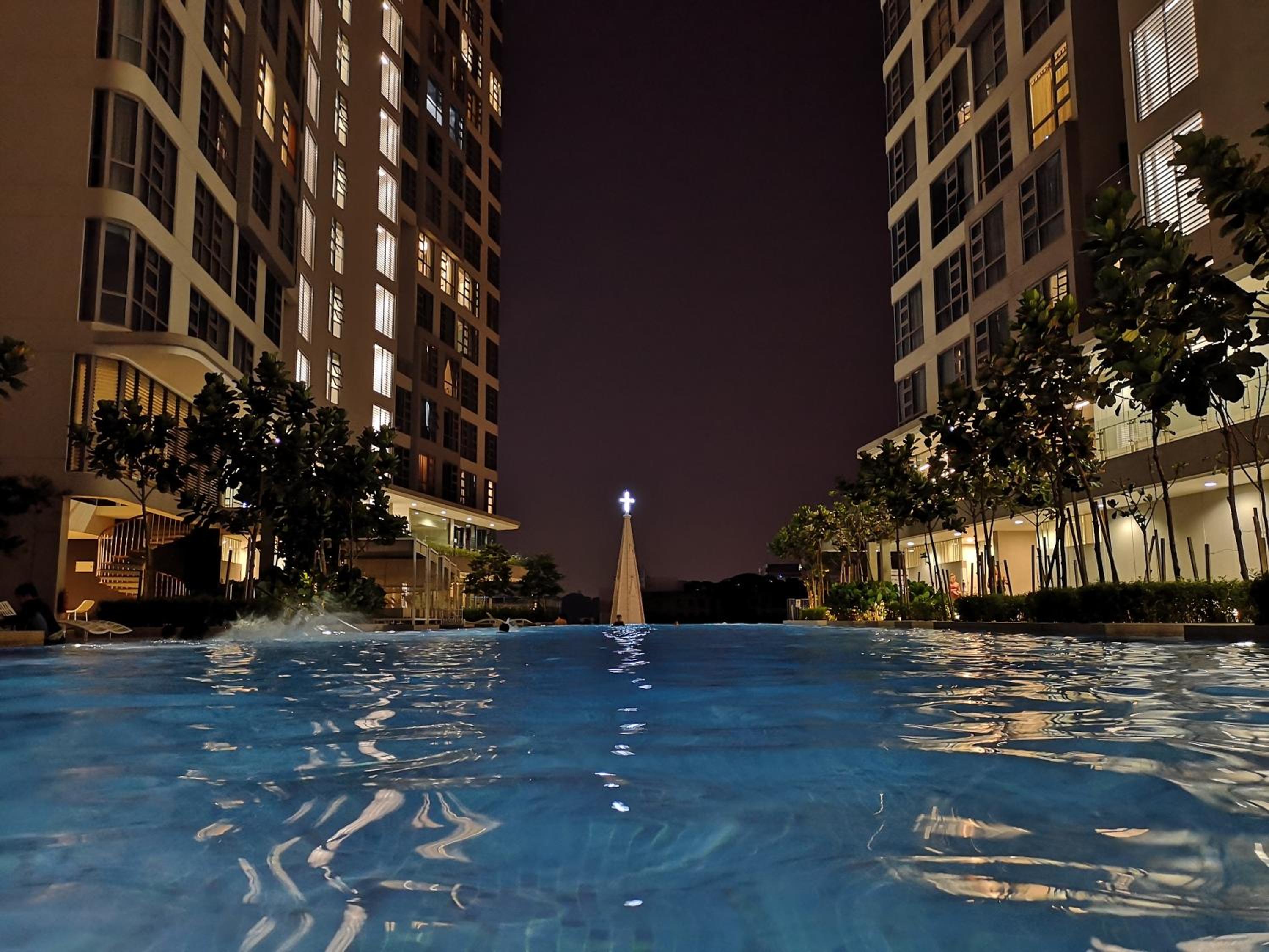Infini Suites@ The Robertson Bukit Bintang photo 2