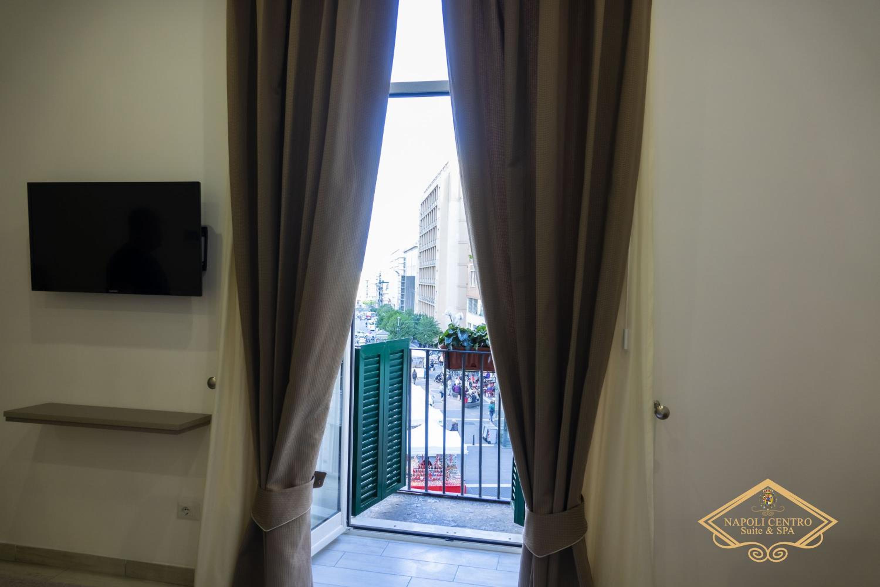 Napoli Centro Suite e Spa