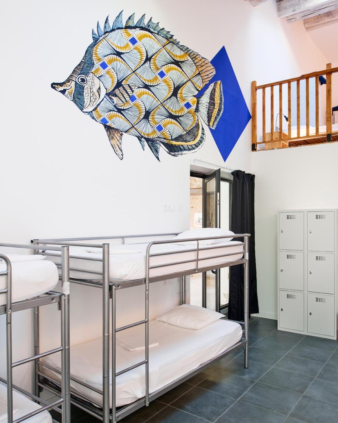 Vertigo Hostel