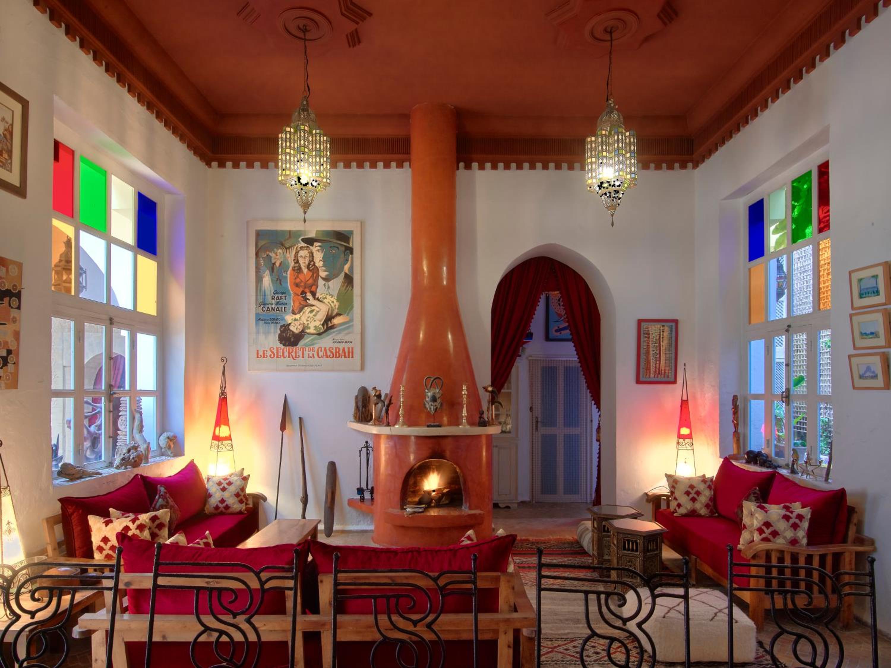 lounge