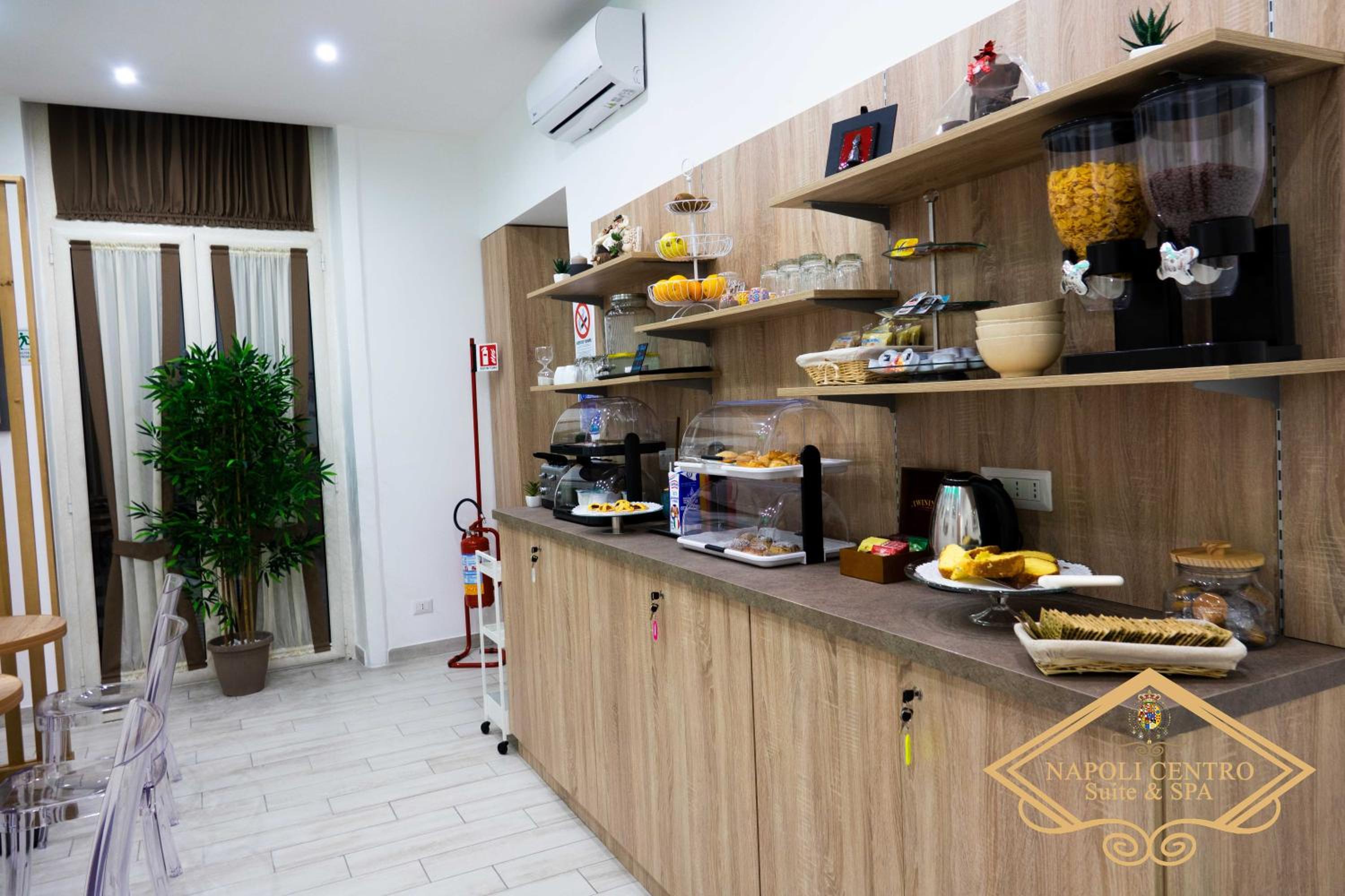 Napoli Centro Suite e Spa