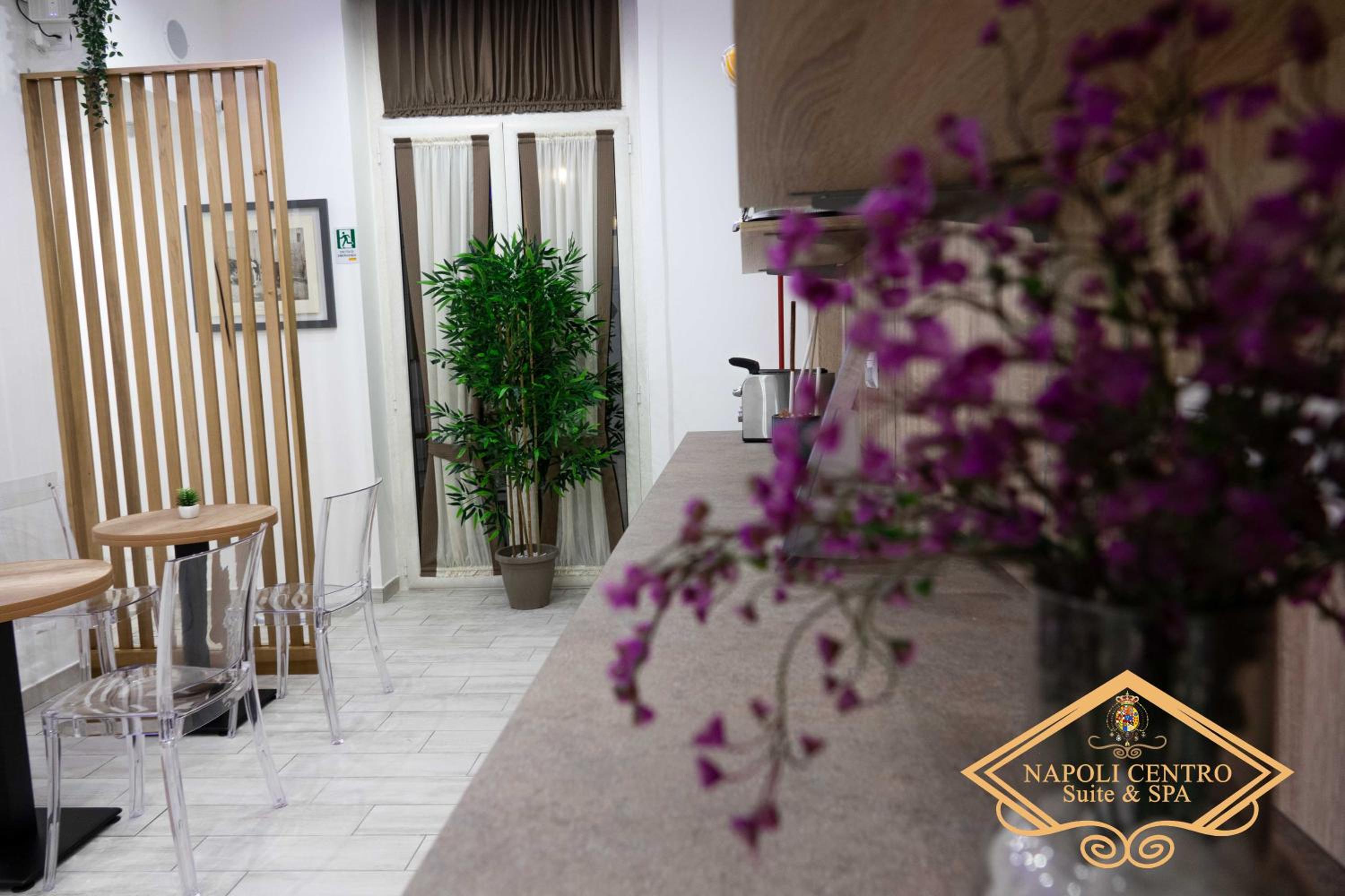 Napoli Centro Suite e Spa