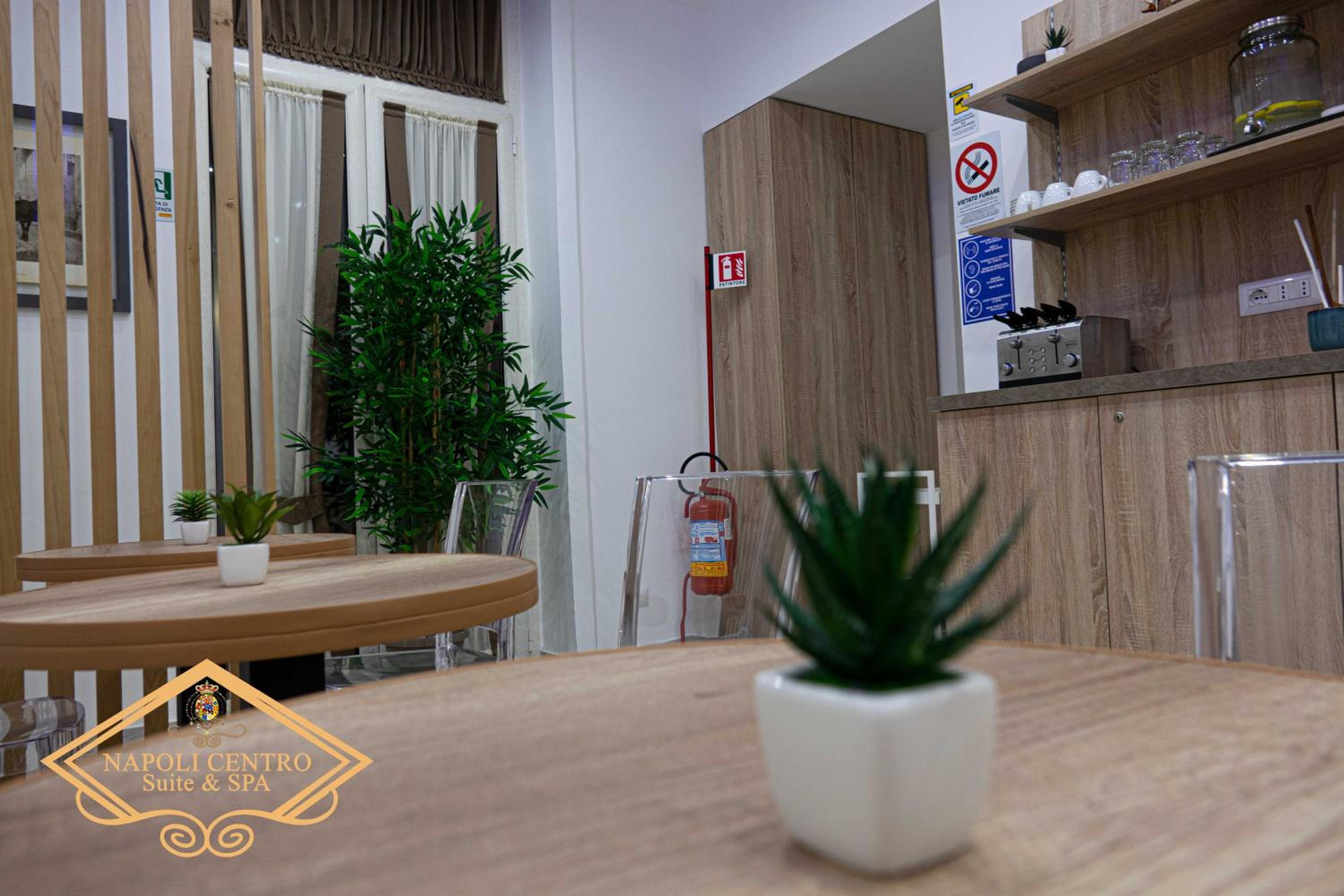 Napoli Centro Suite e Spa