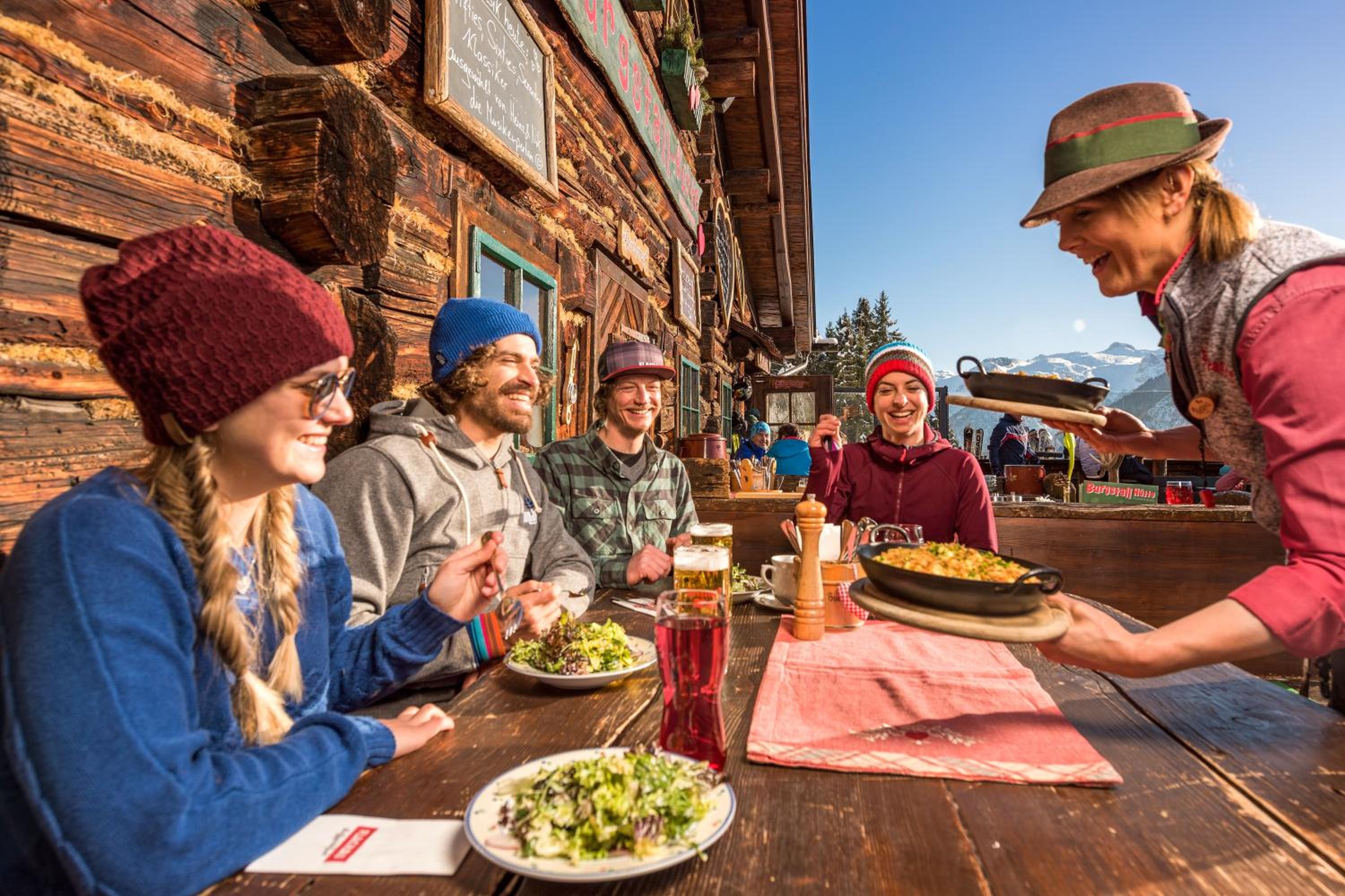 Natursinn Mountainchalets