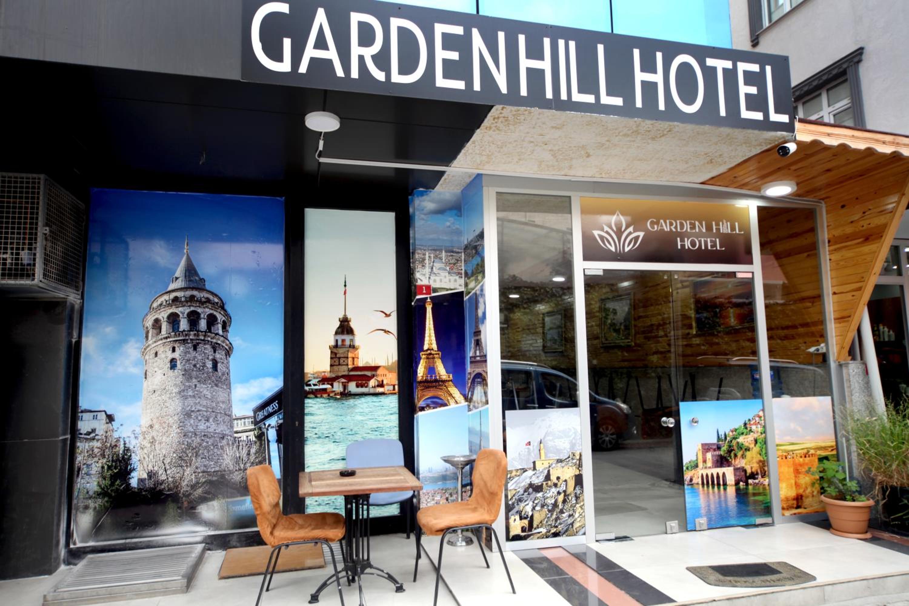 GARDEN HILL OTEL - Image 61
