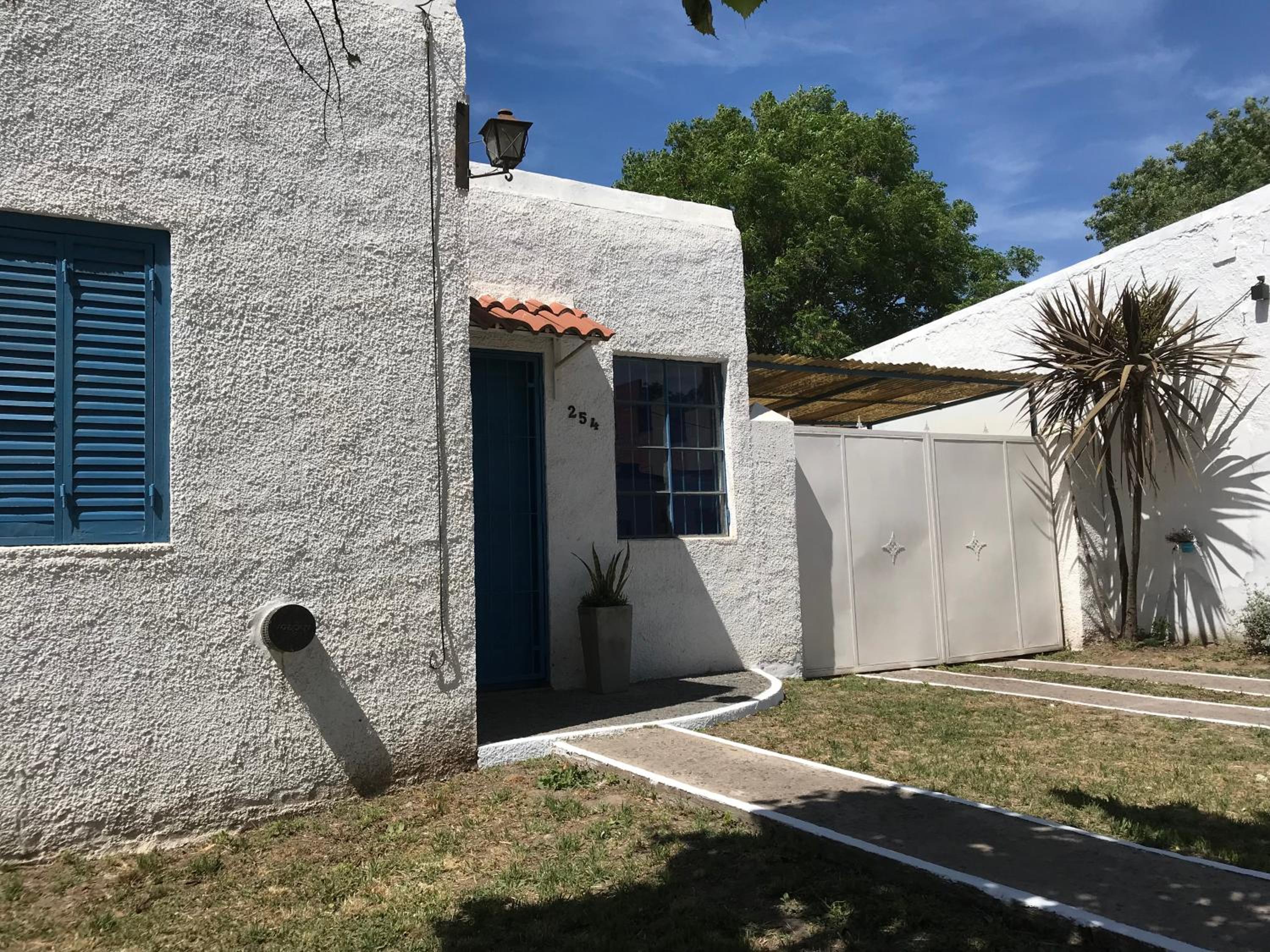 La Casa Azul: tranquilidad y esparcimiento en un entorno natural