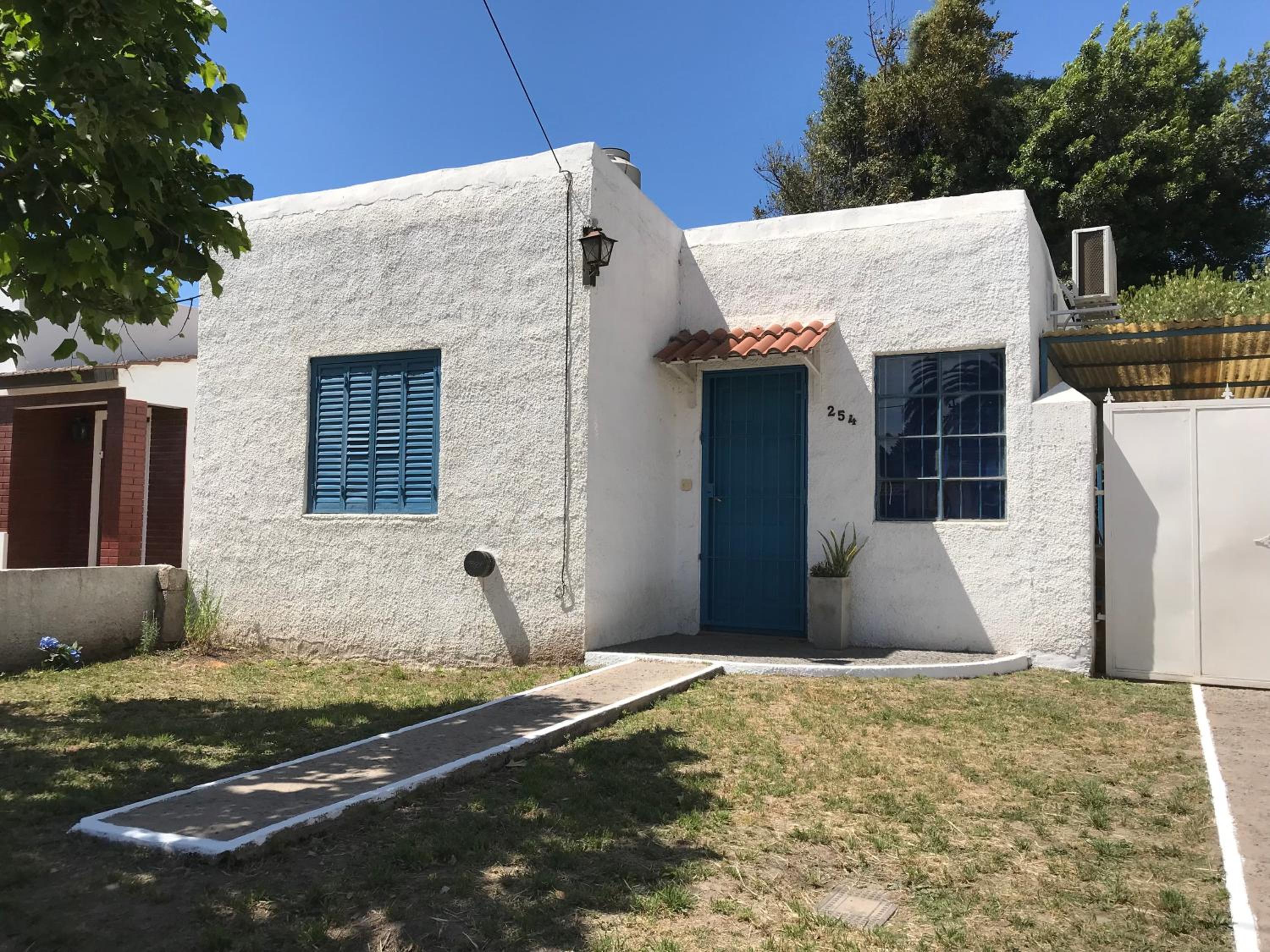 La Casa Azul: tranquilidad y esparcimiento en un entorno natural