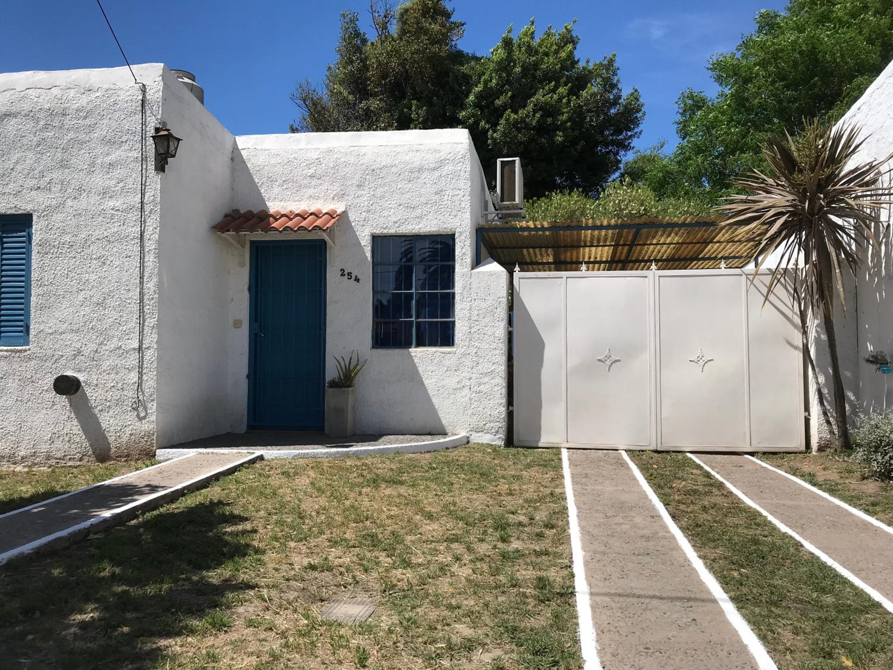 La Casa Azul: tranquilidad y esparcimiento en un entorno natural