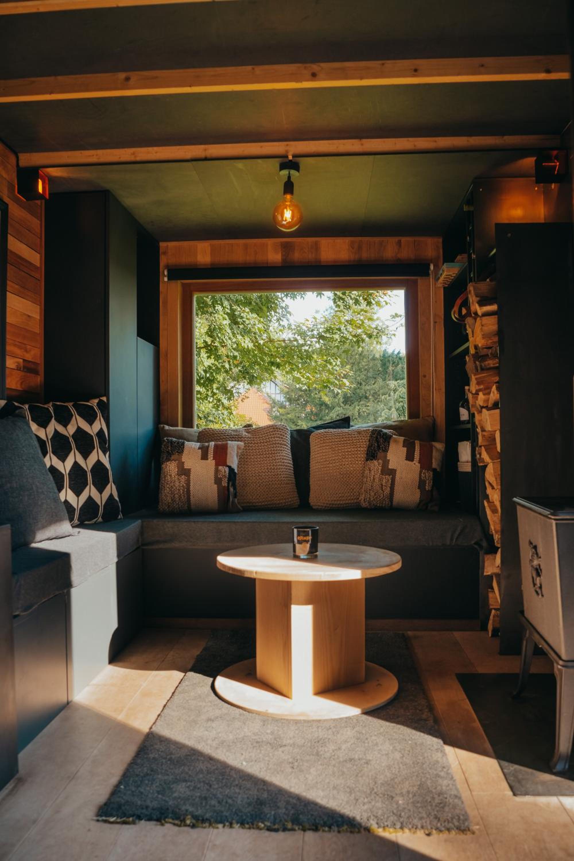Tiny House Célestine By Ernesst view 3