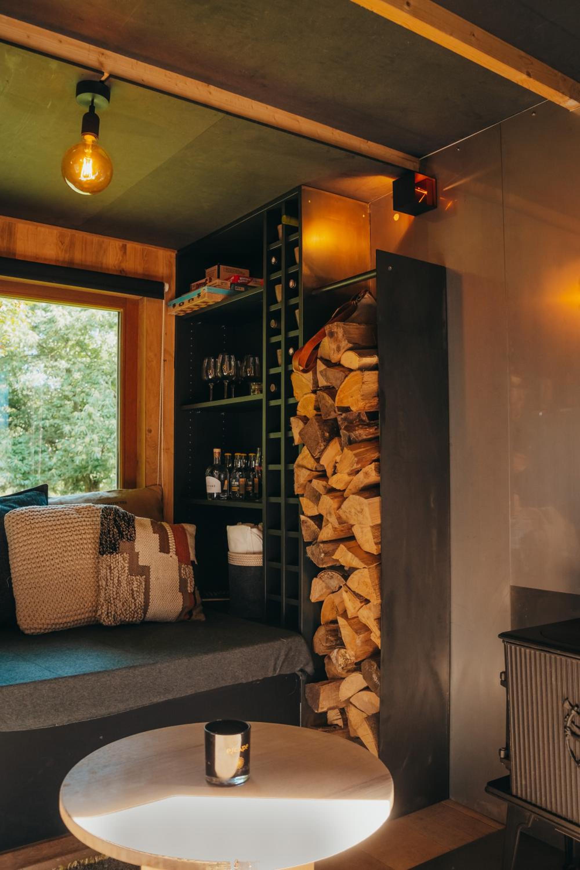 Tiny House Célestine By Ernesst view 4