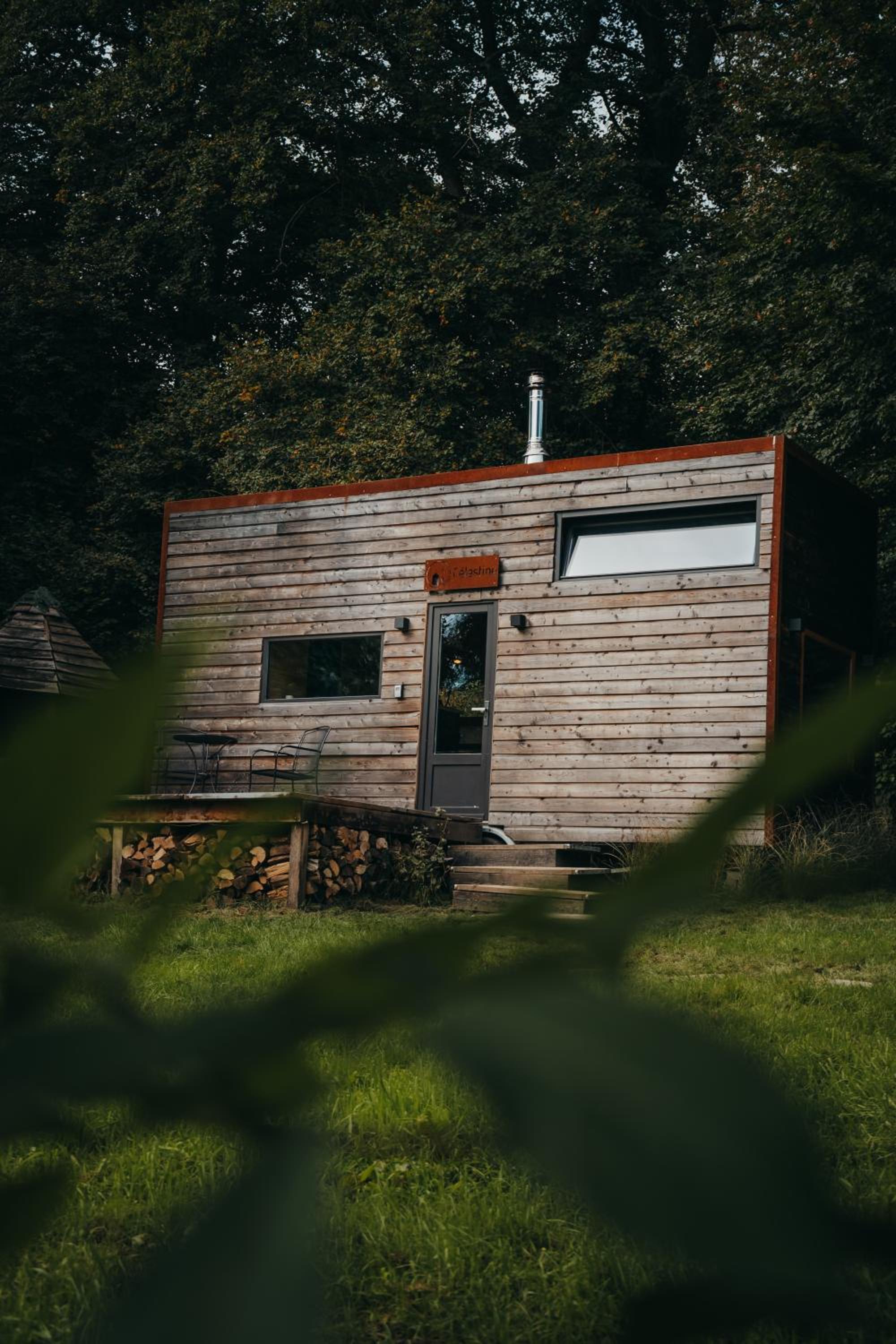Tiny House Célestine By Ernesst view 2