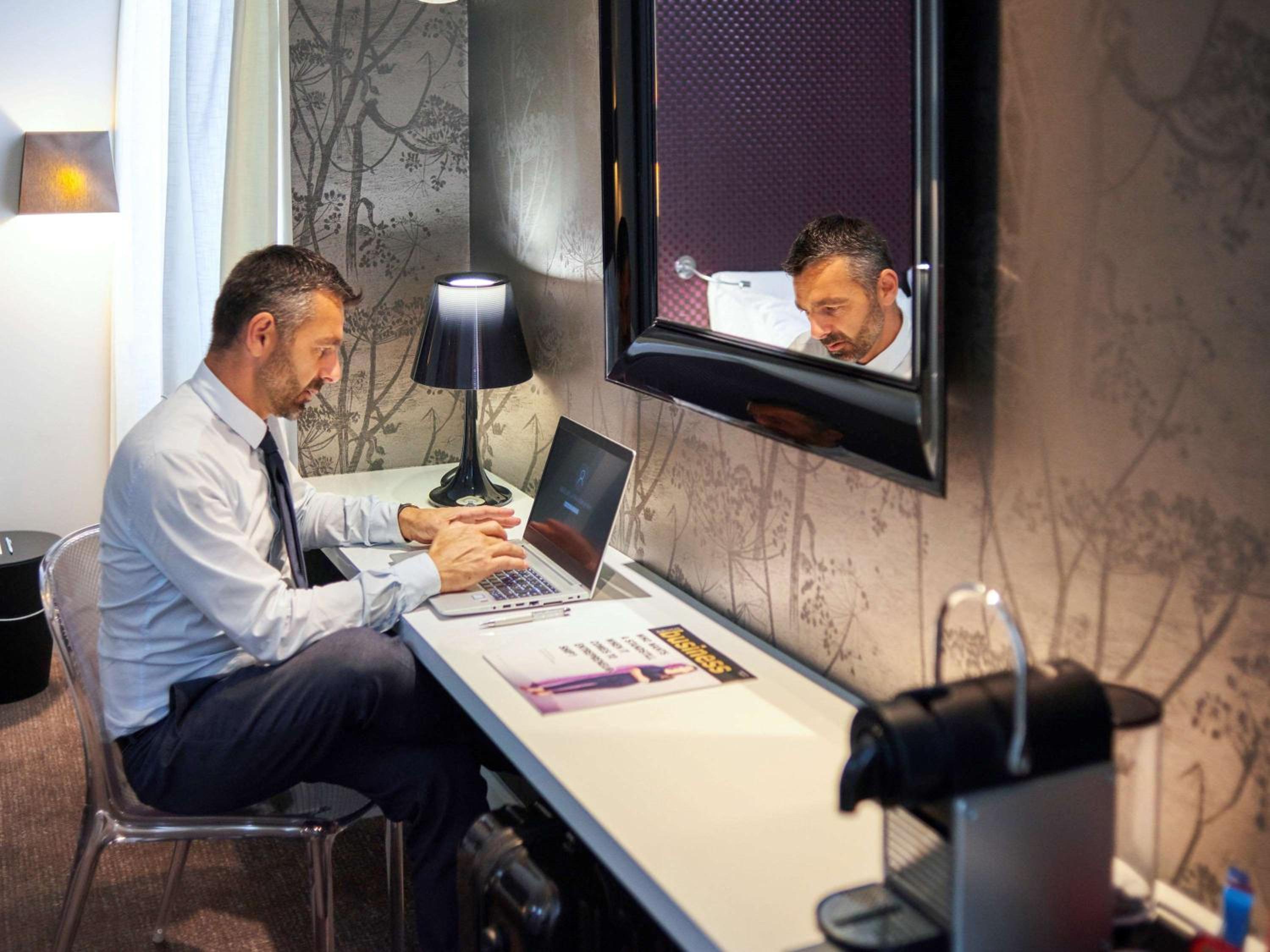 Mercure Le Mans Batignolles - Hôtel & Spa 5