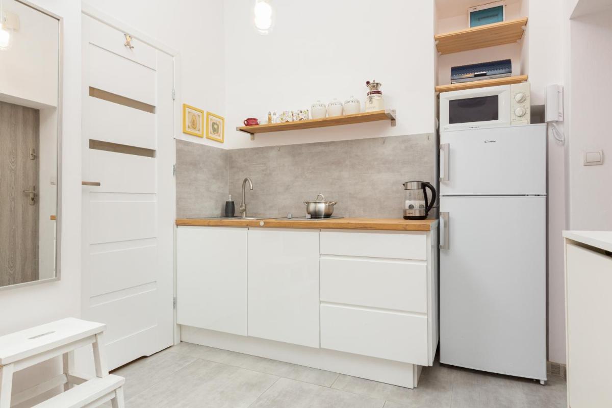 Downtown Studio Marszałkowska by Renters view 4