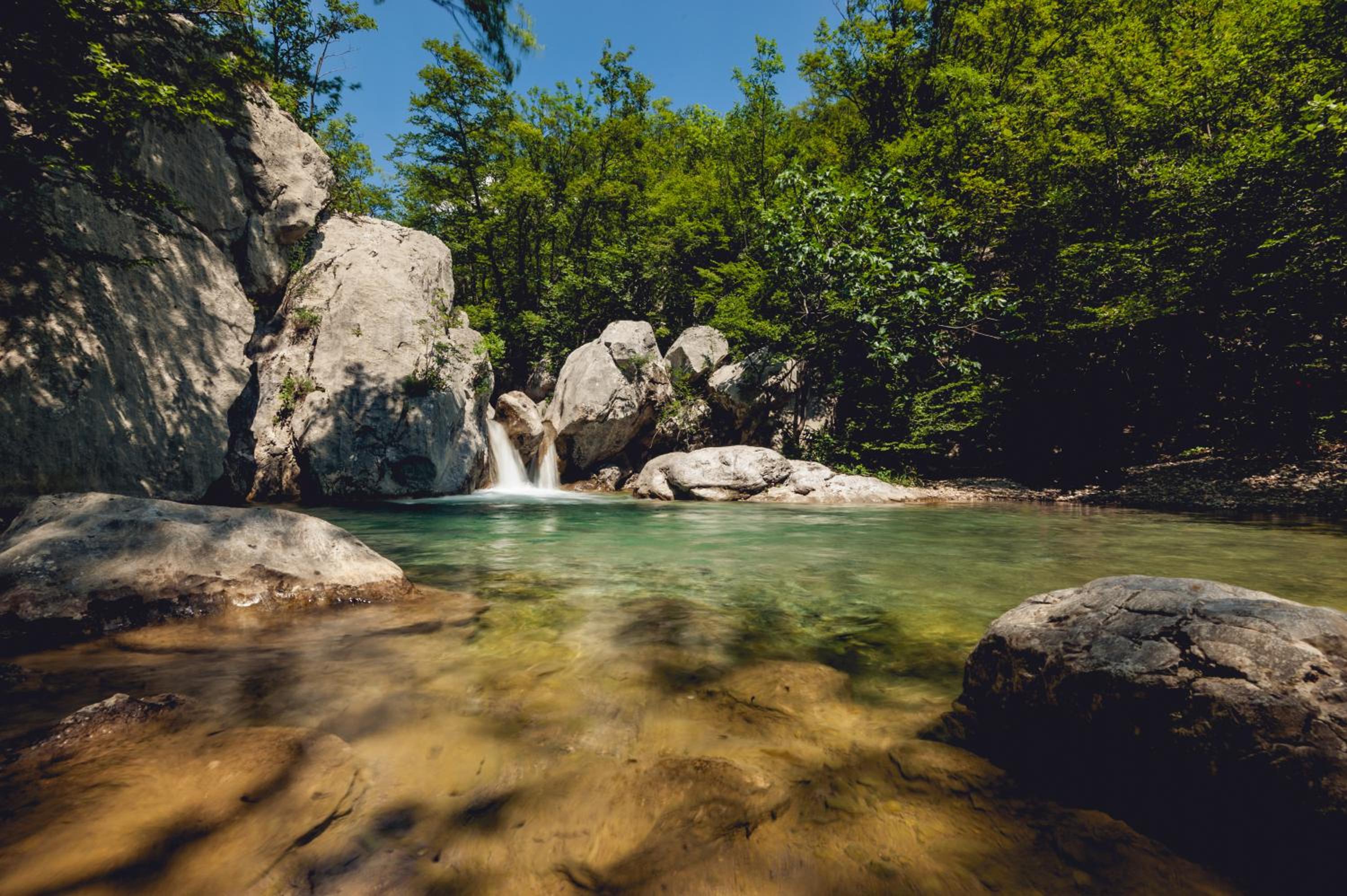 Camping Paklenica