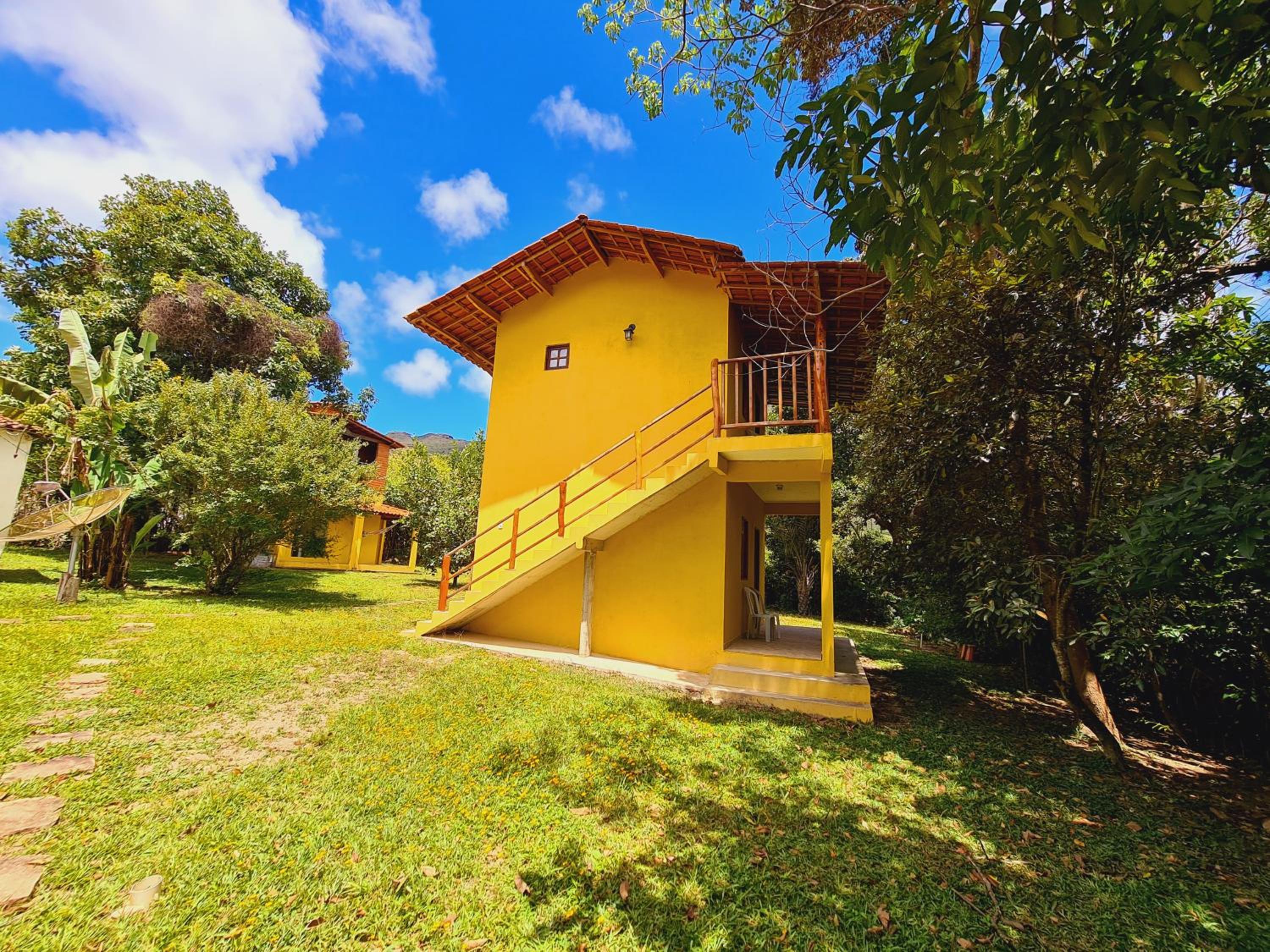 Casa da Trilha