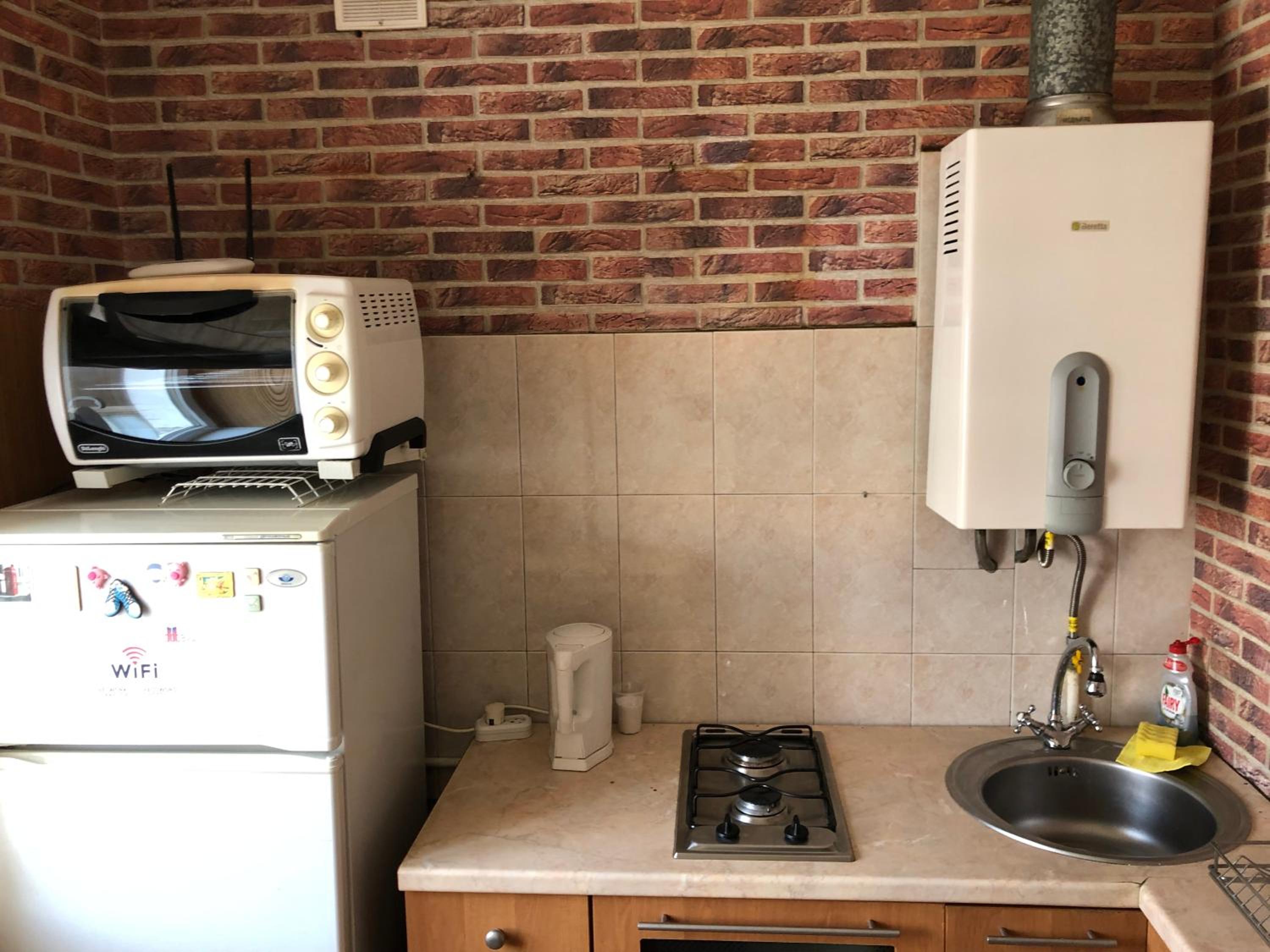 kitchen