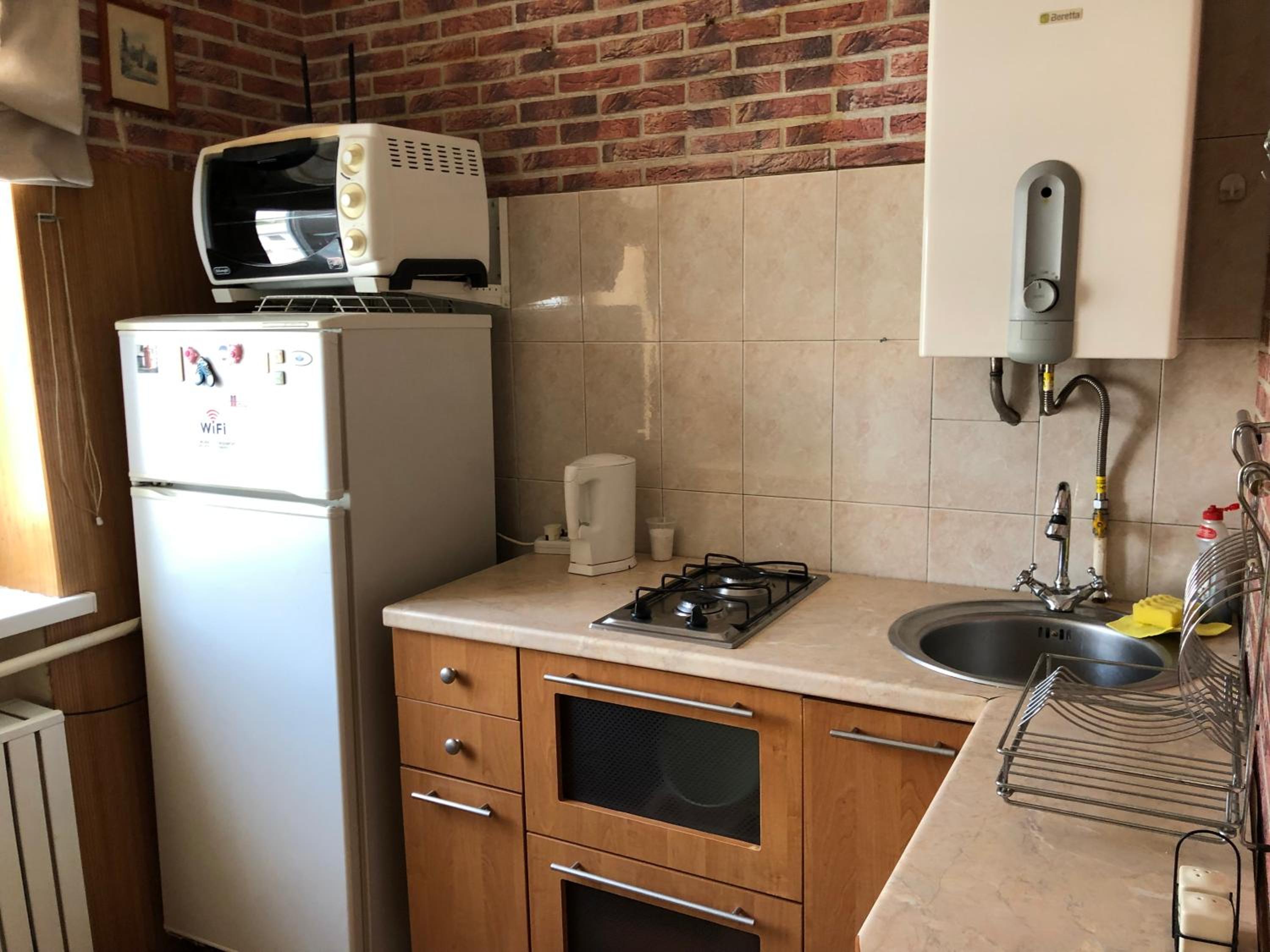 kitchen