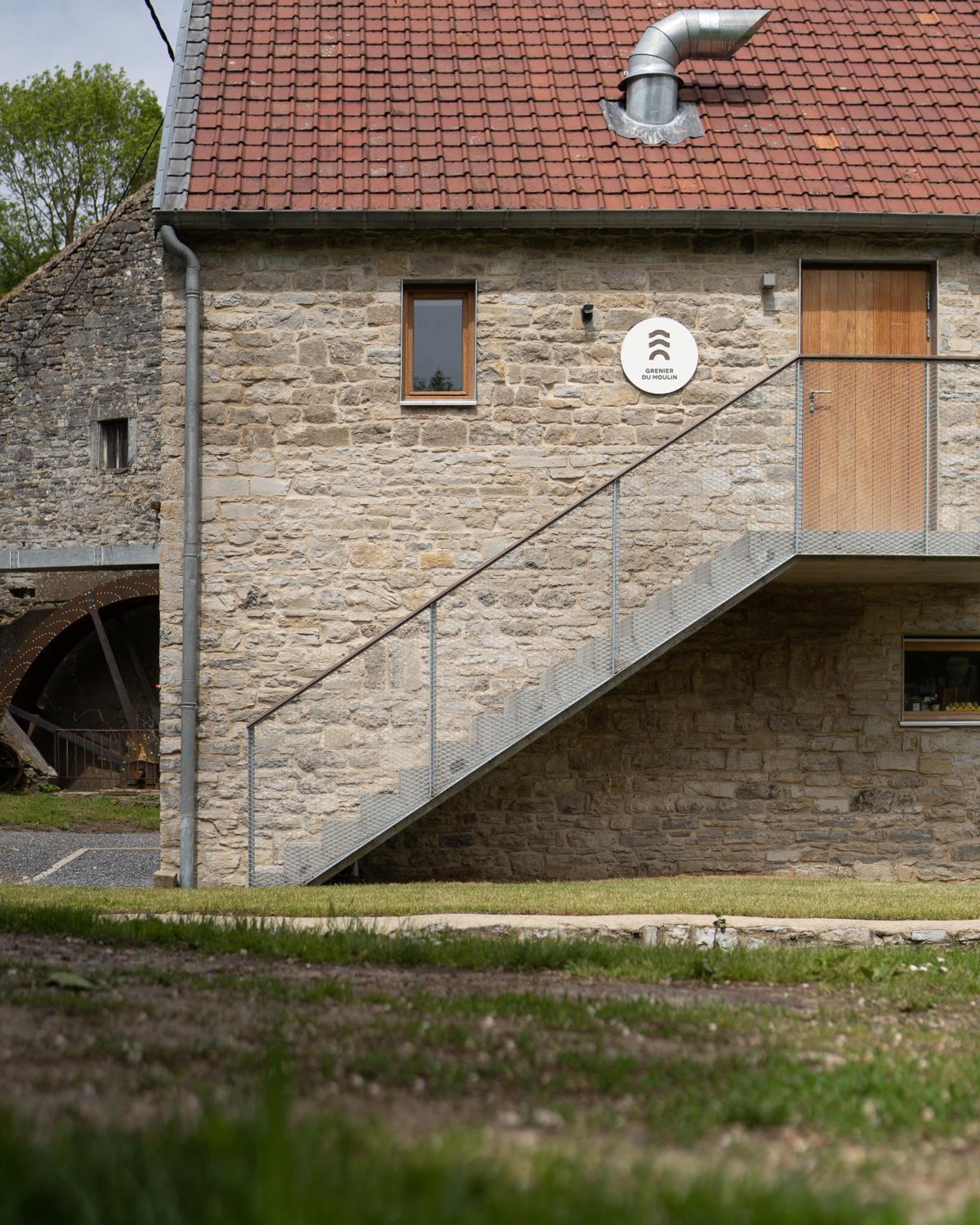 Le Grenier du Moulin