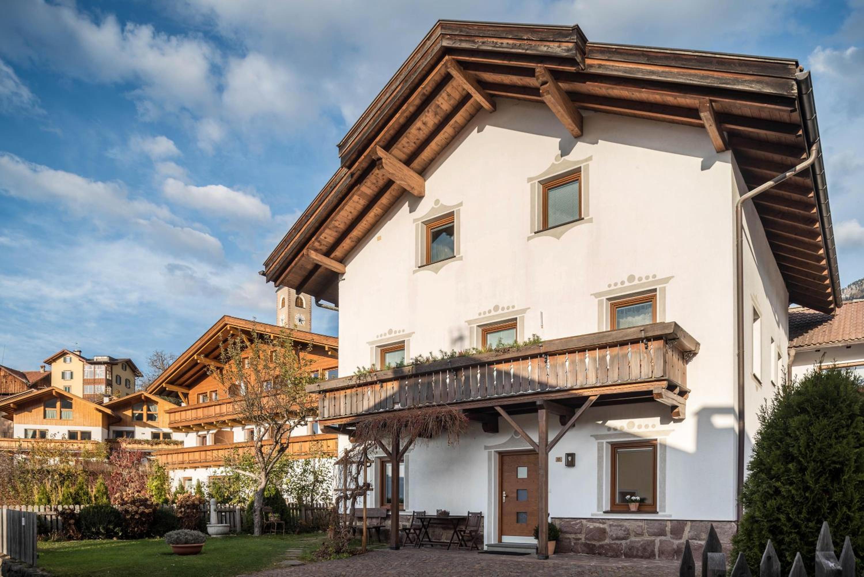 Appartement Rosa Seis